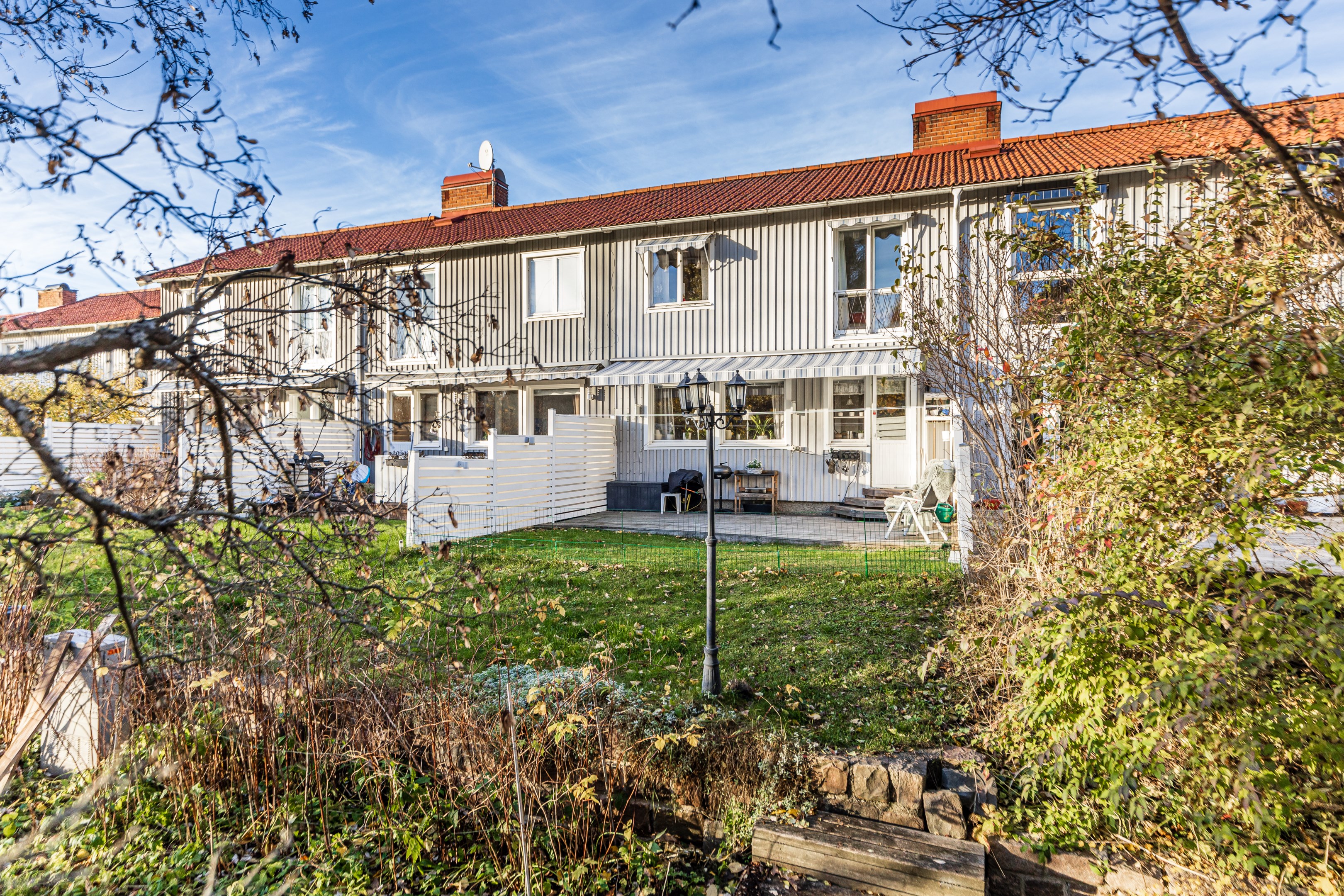 Bostadsbild från Korpvägen 27, Såld i Sörby, Gävle