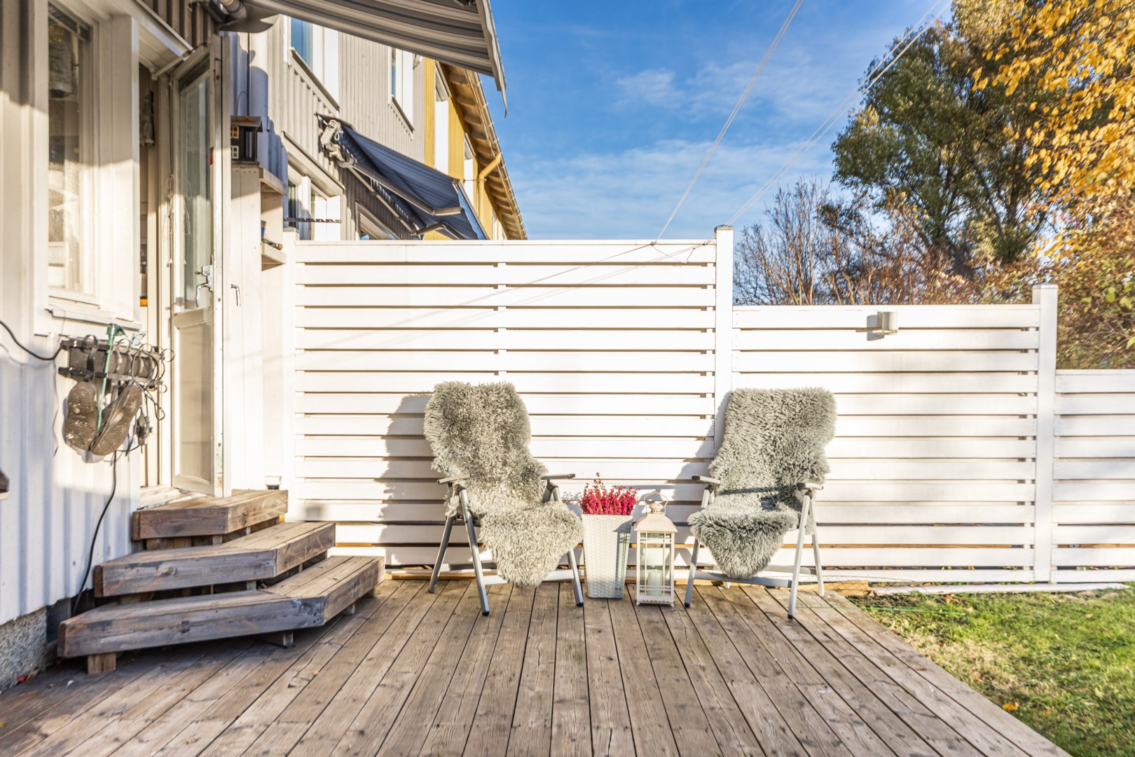 Bostadsbild från Korpvägen 27, Såld i Sörby, Gävle