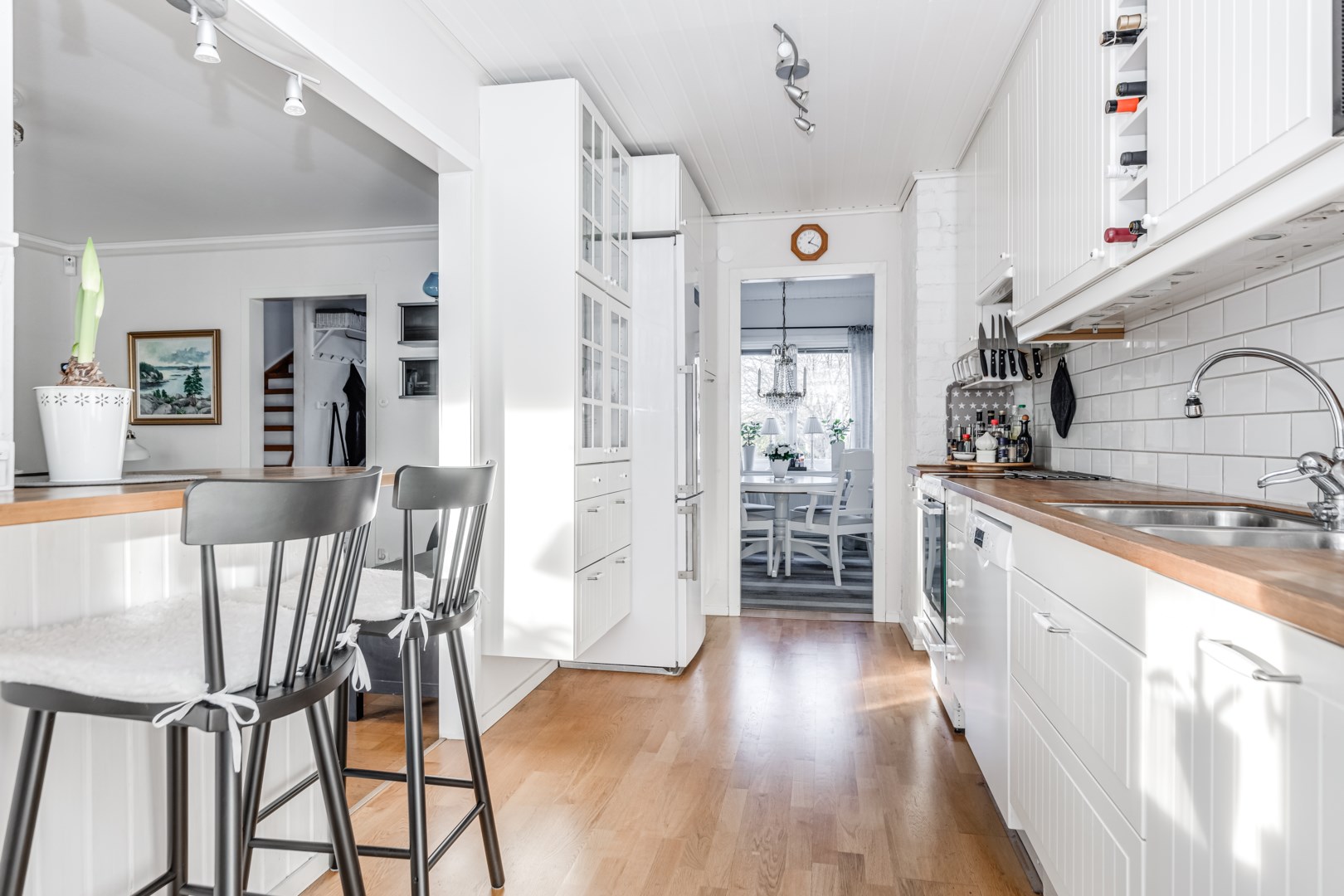 Bostadsbild från Korpvägen 27, Såld i Sörby, Gävle