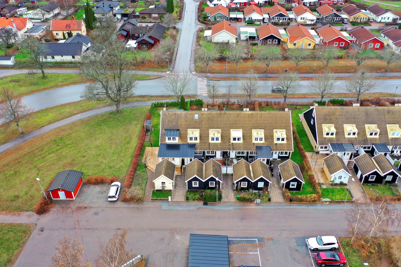 Bostadsbild från Handarbetsvägen 45, Såld i Nåntuna, Uppsala