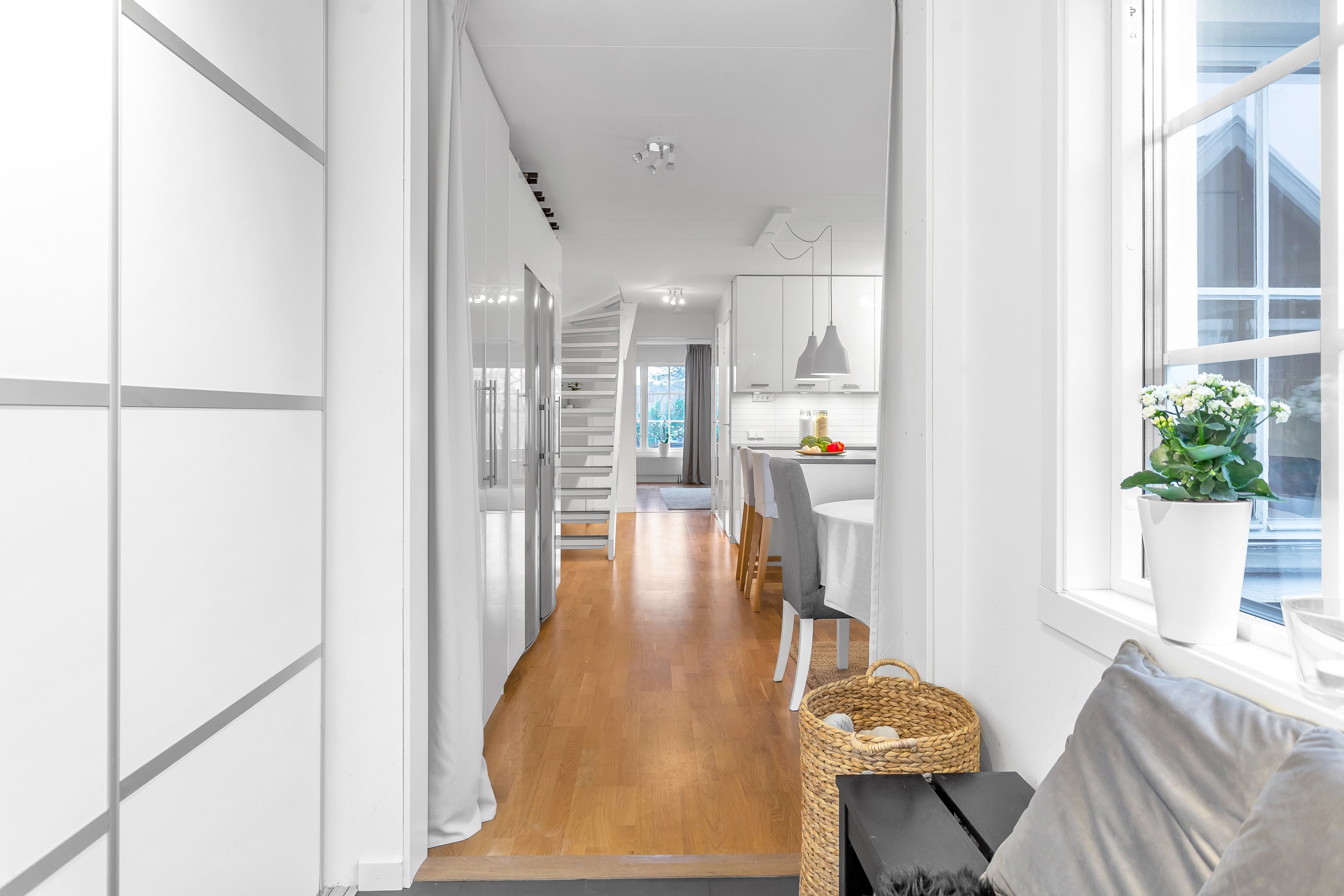 Bostadsbild från Handarbetsvägen 45, Såld i Nåntuna, Uppsala