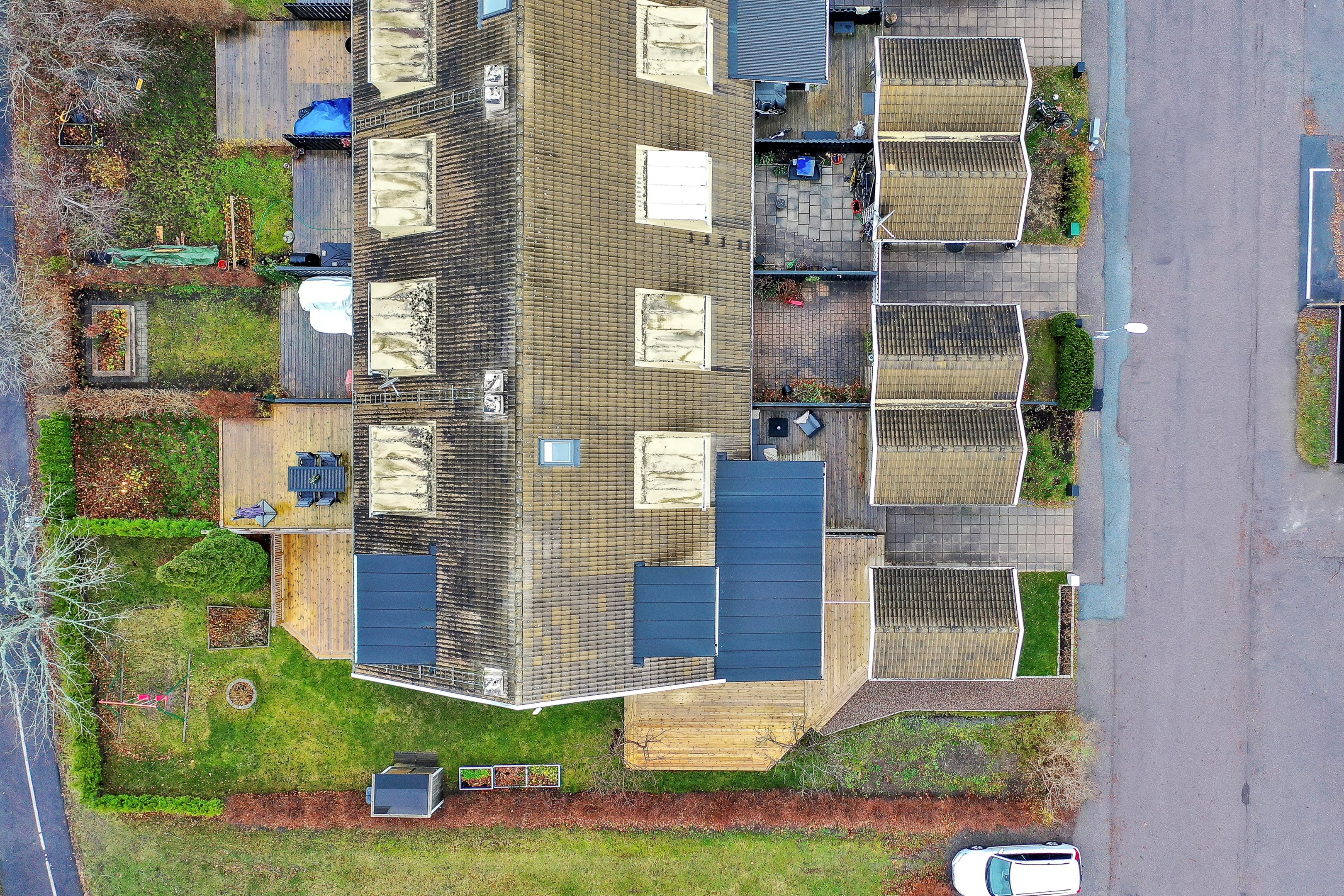 Bostadsbild från Handarbetsvägen 45, Såld i Nåntuna, Uppsala