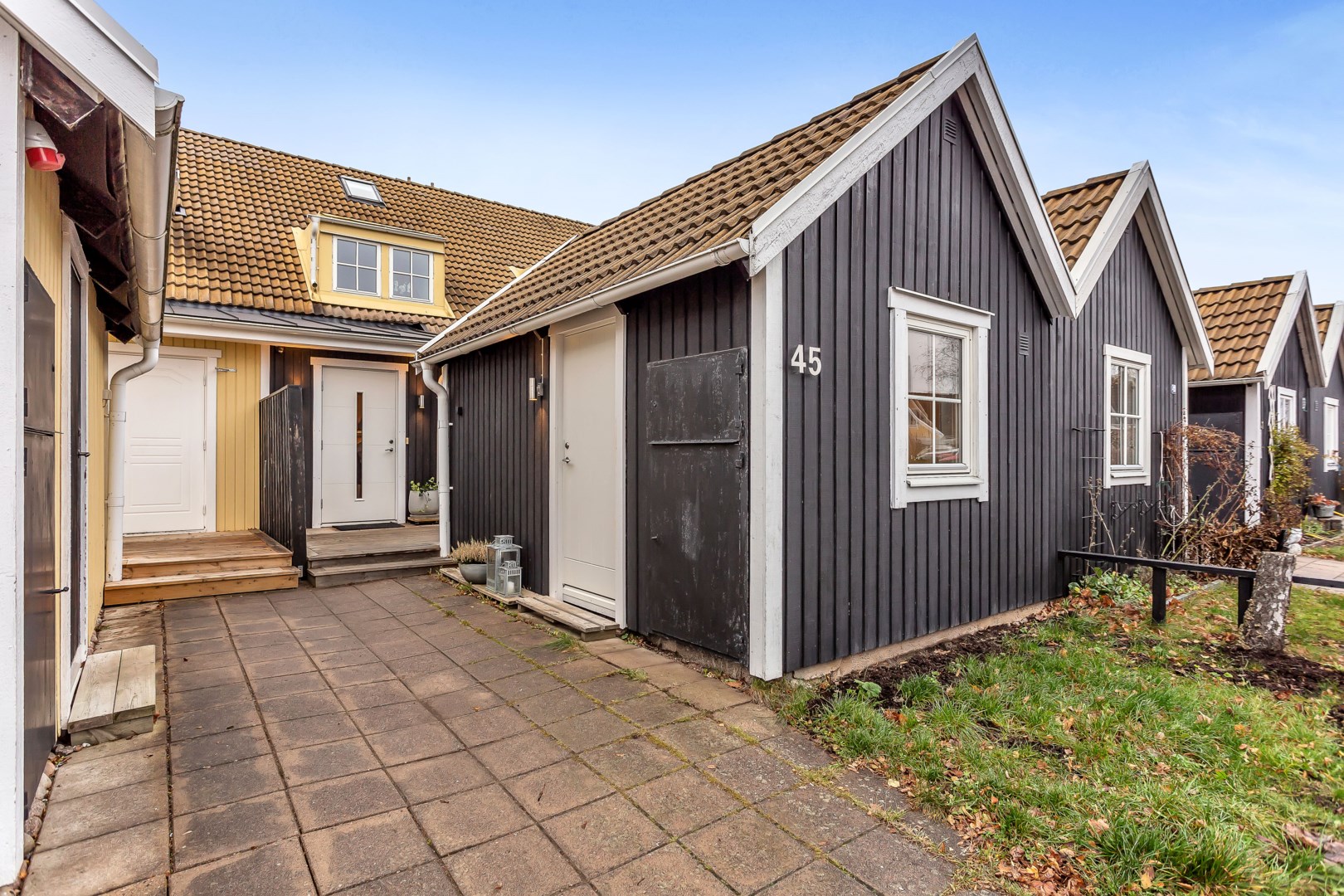 Bostadsbild från Handarbetsvägen 45, Såld i Nåntuna, Uppsala