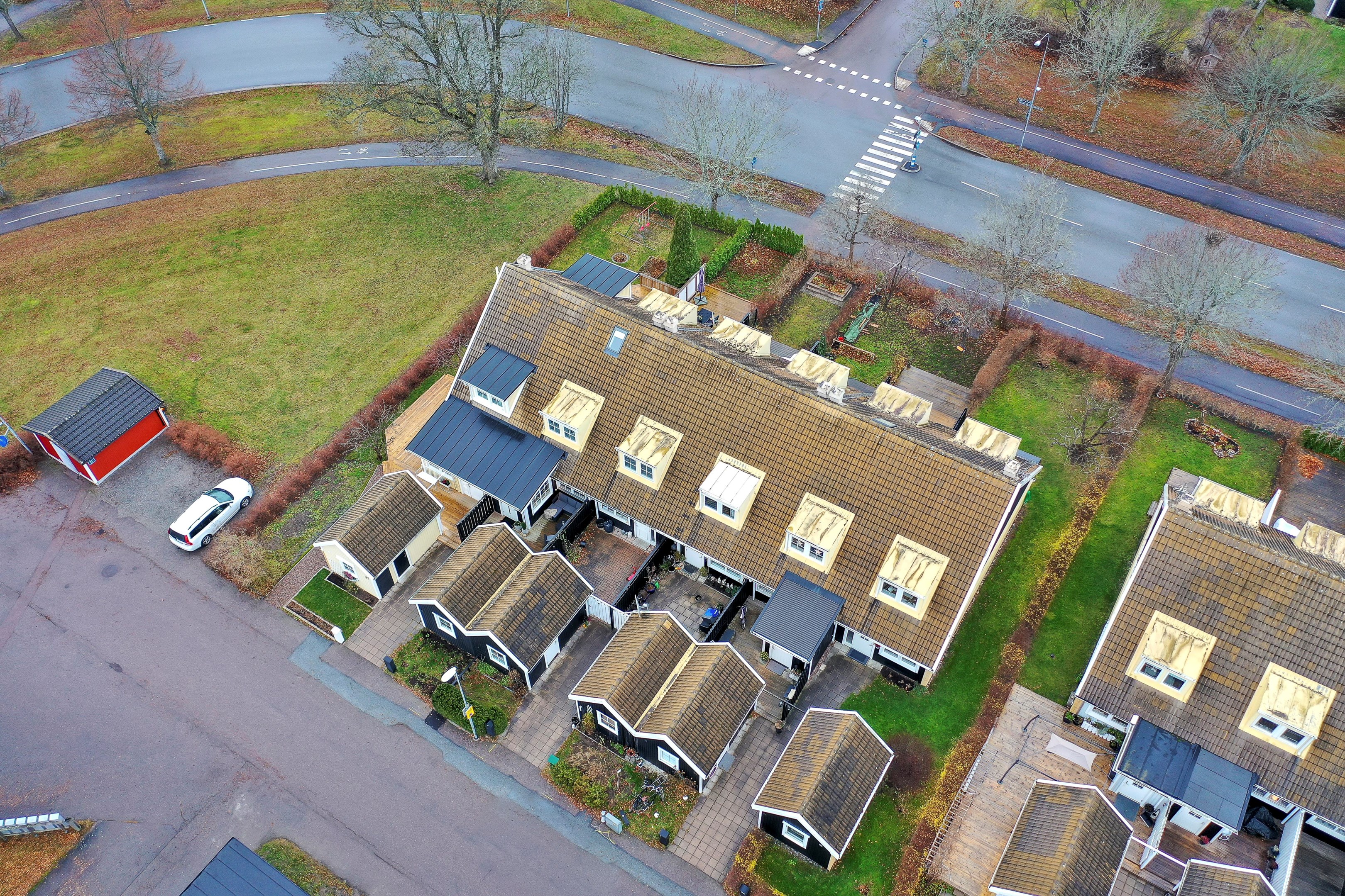 Bostadsbild från Handarbetsvägen 45, Såld i Nåntuna, Uppsala