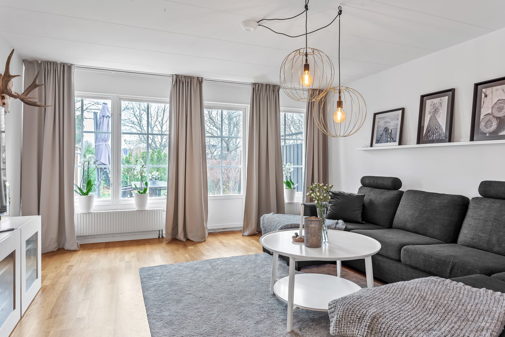 Bostadsbild från Handarbetsvägen 45, Såld i Nåntuna, Uppsala