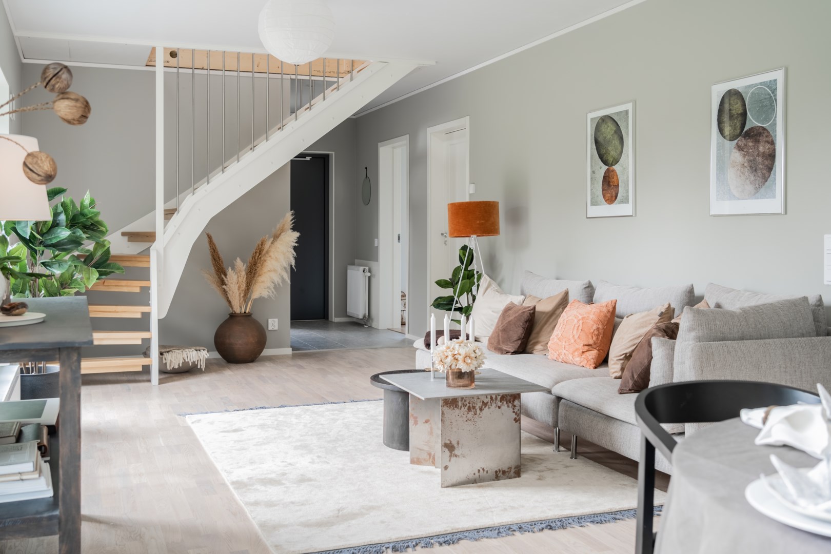 Bostadsbild från Klyvarvägen 5, Såld i Skölsta, Uppsala