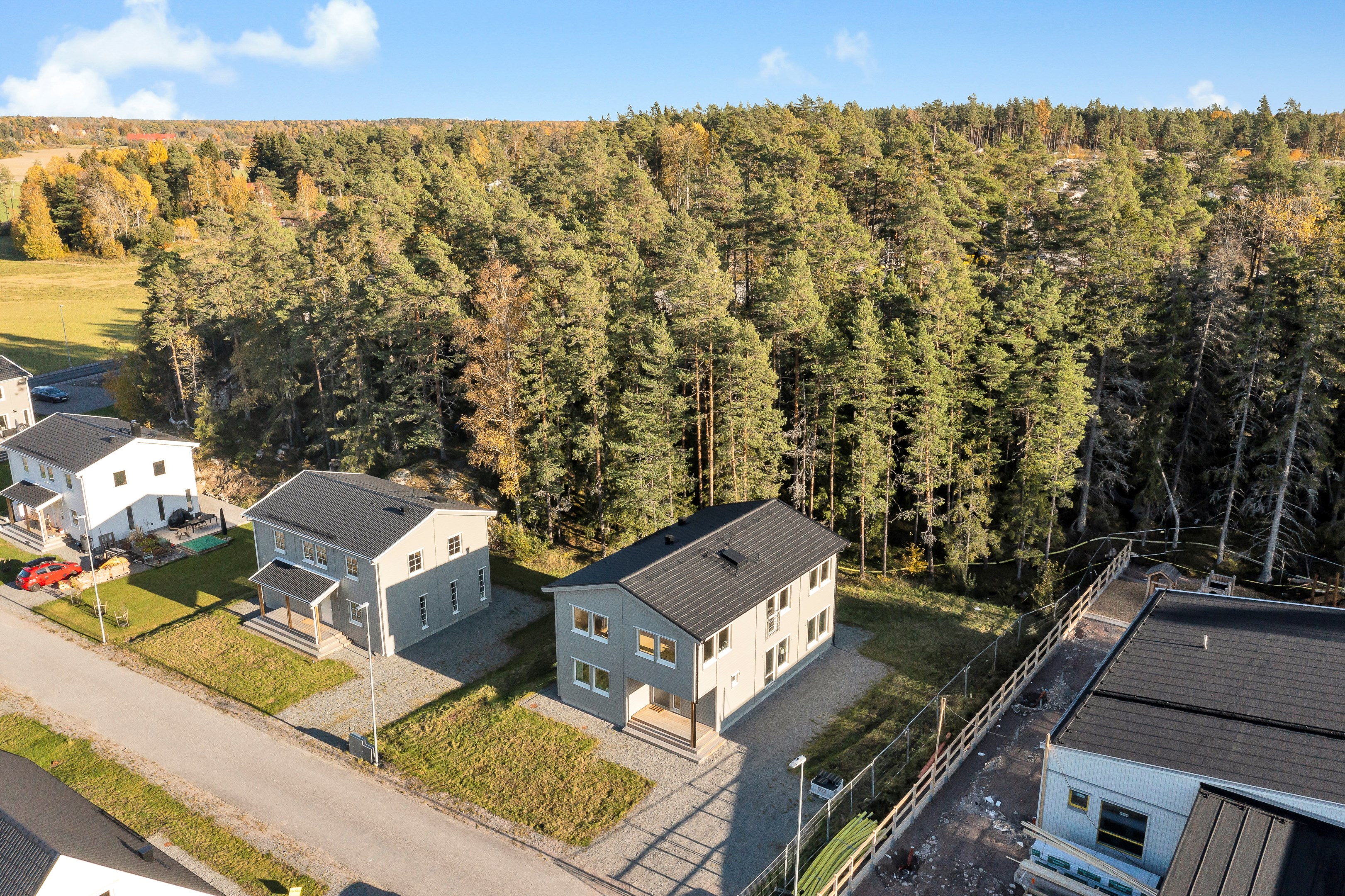 Bostadsbild från Klyvarvägen 5, Såld i Skölsta, Uppsala