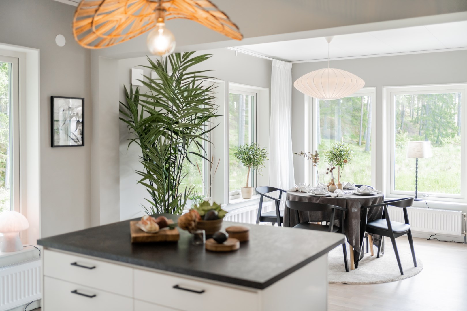 Bostadsbild från Klyvarvägen 5, Såld i Skölsta, Uppsala