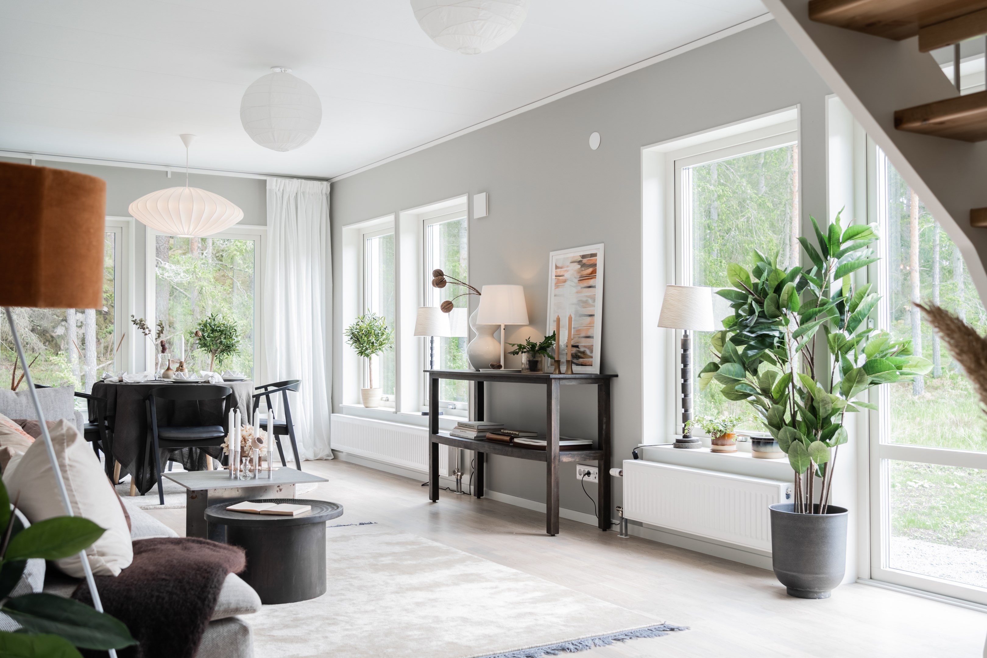 Bostadsbild från Klyvarvägen 5, Såld i Skölsta, Uppsala