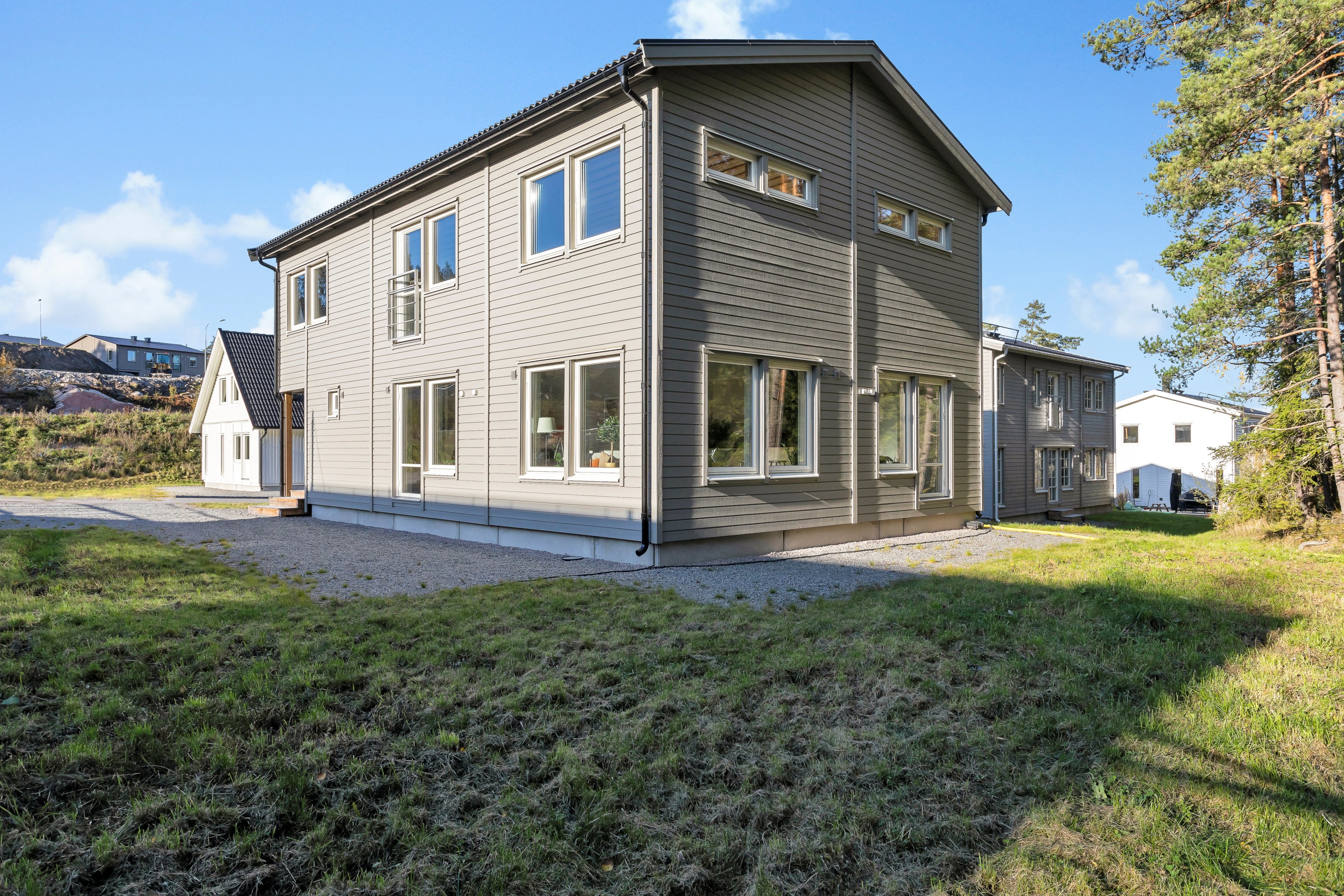 Bostadsbild från Klyvarvägen 5, Såld i Skölsta, Uppsala