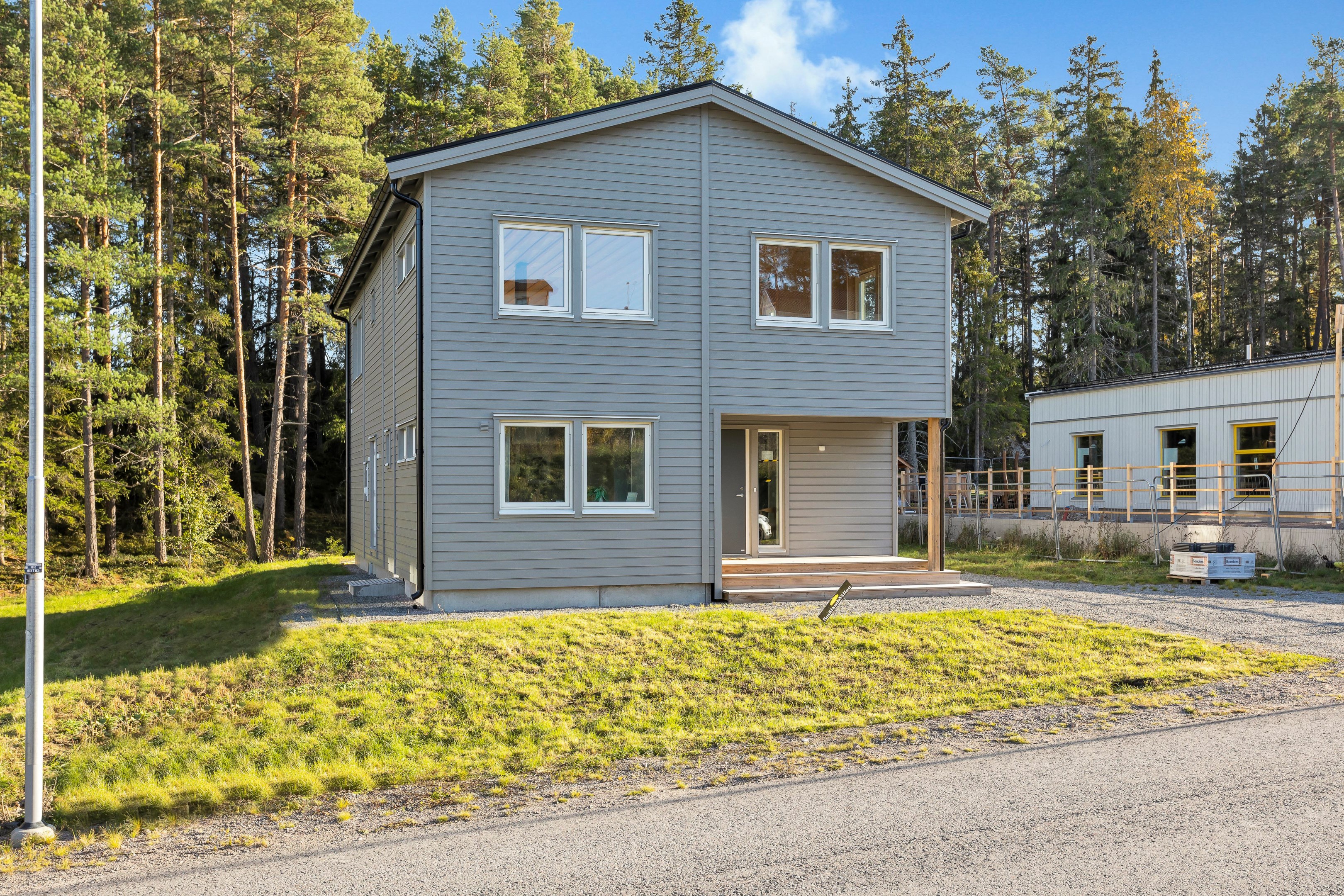 Bostadsbild från Klyvarvägen 5, Såld i Skölsta, Uppsala