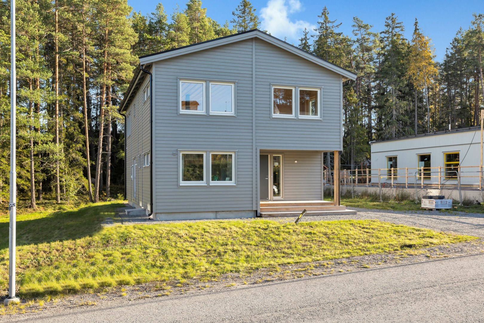 Bostadsbild från Klyvarvägen 5, Såld i Skölsta, Uppsala