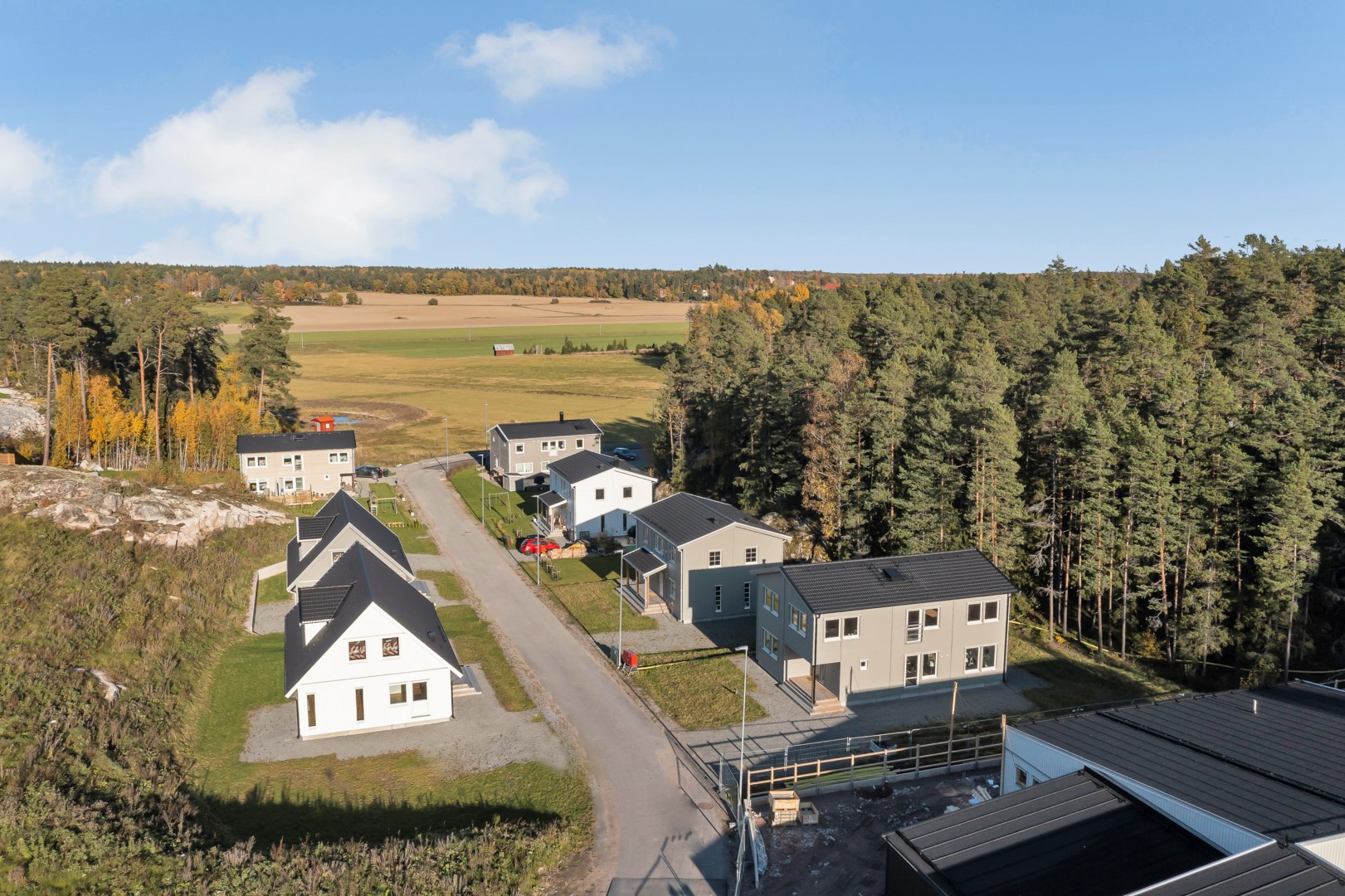 Bostadsbild från Klyvarvägen 5, Såld i Skölsta, Uppsala