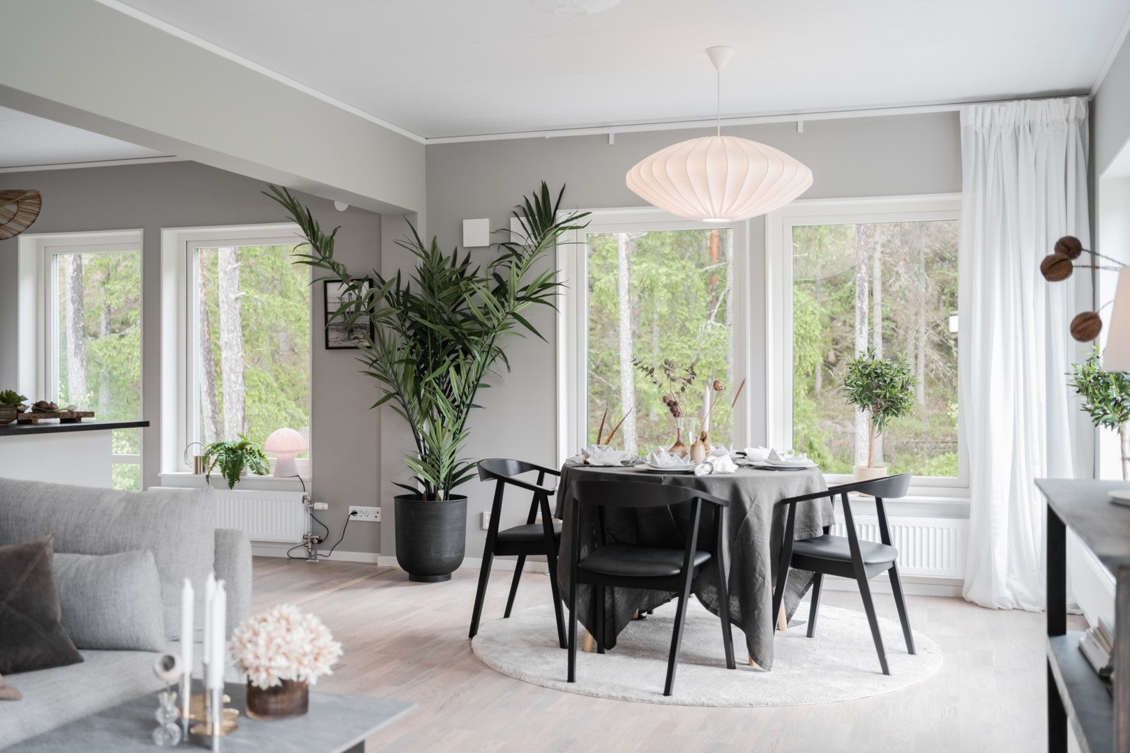 Bostadsbild från Klyvarvägen 5, Såld i Skölsta, Uppsala