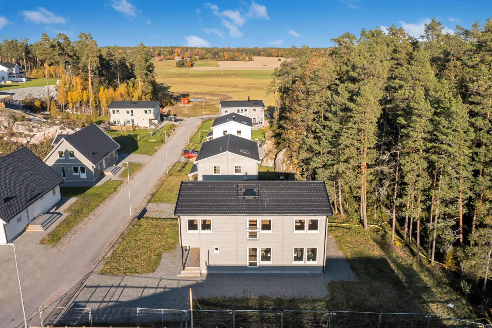 Bostadsbild från Klyvarvägen 5, Såld i Skölsta, Uppsala