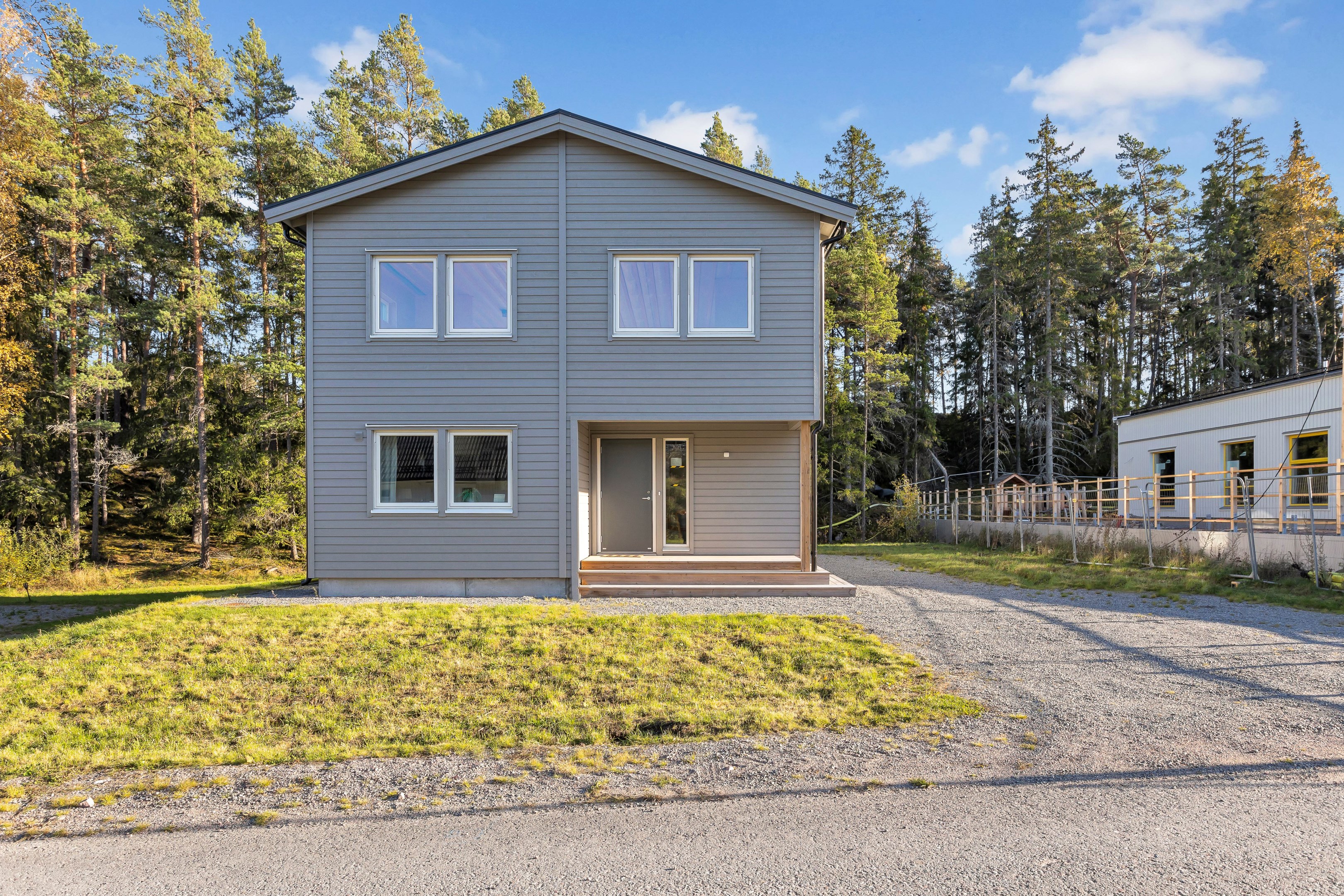 Bostadsbild från Klyvarvägen 5, Såld i Skölsta, Uppsala