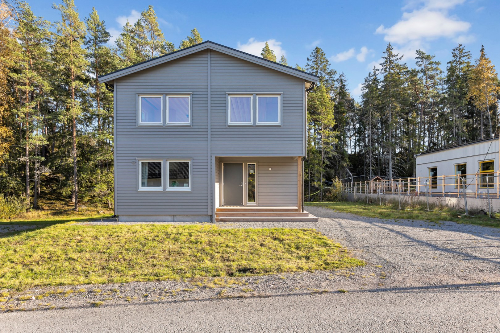 Bostadsbild från Klyvarvägen 5, Såld i Skölsta, Uppsala