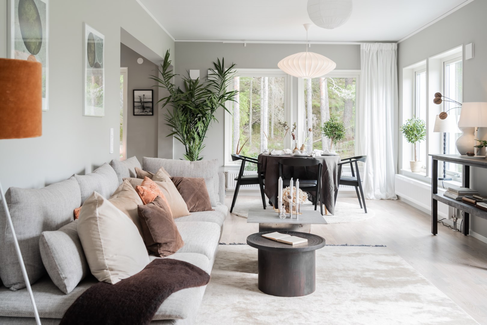 Bostadsbild från Klyvarvägen 5, Såld i Skölsta, Uppsala