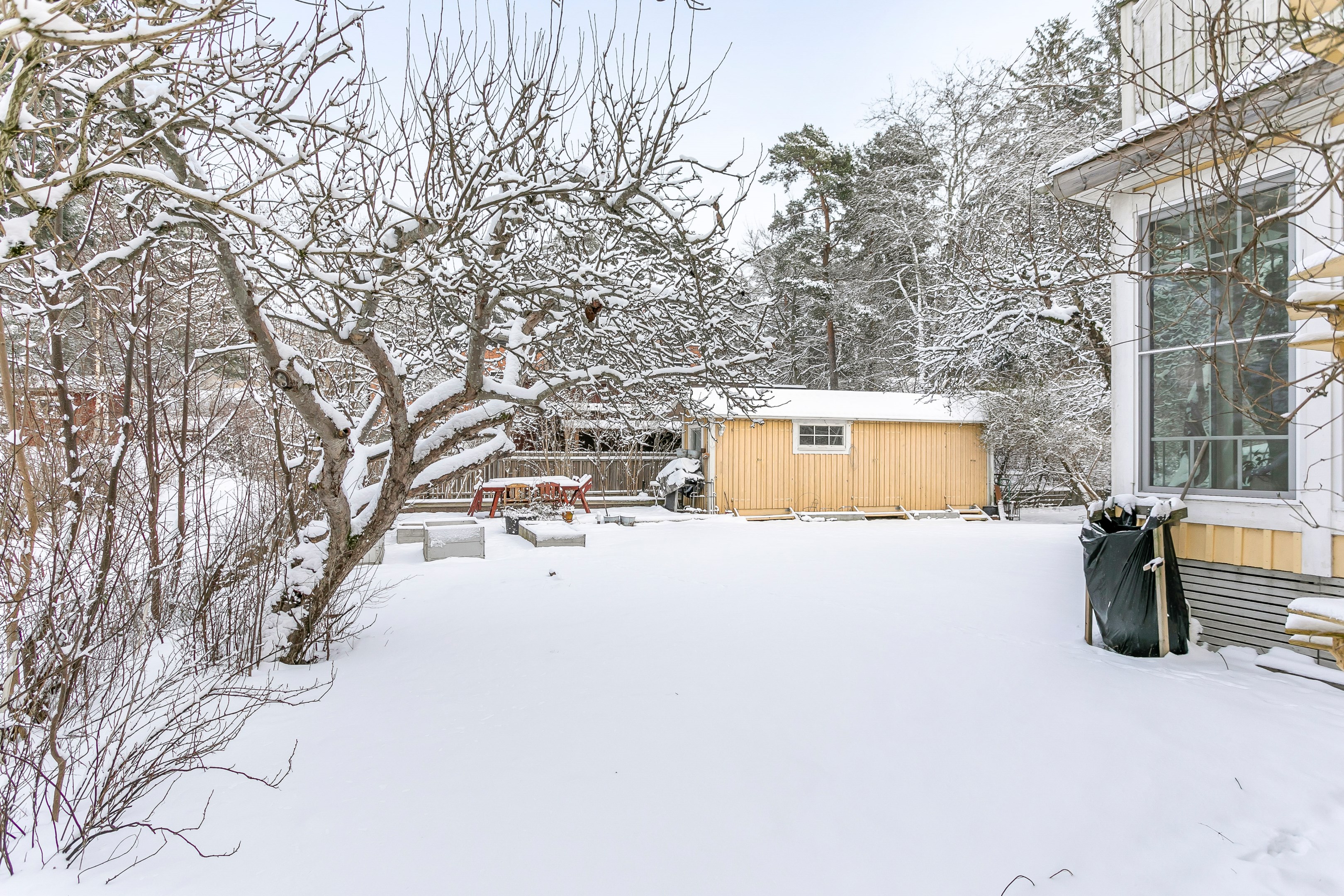 Bostadsbild från Gråbergsvägen 15A, Såld i Eriksberg, Uppsala
