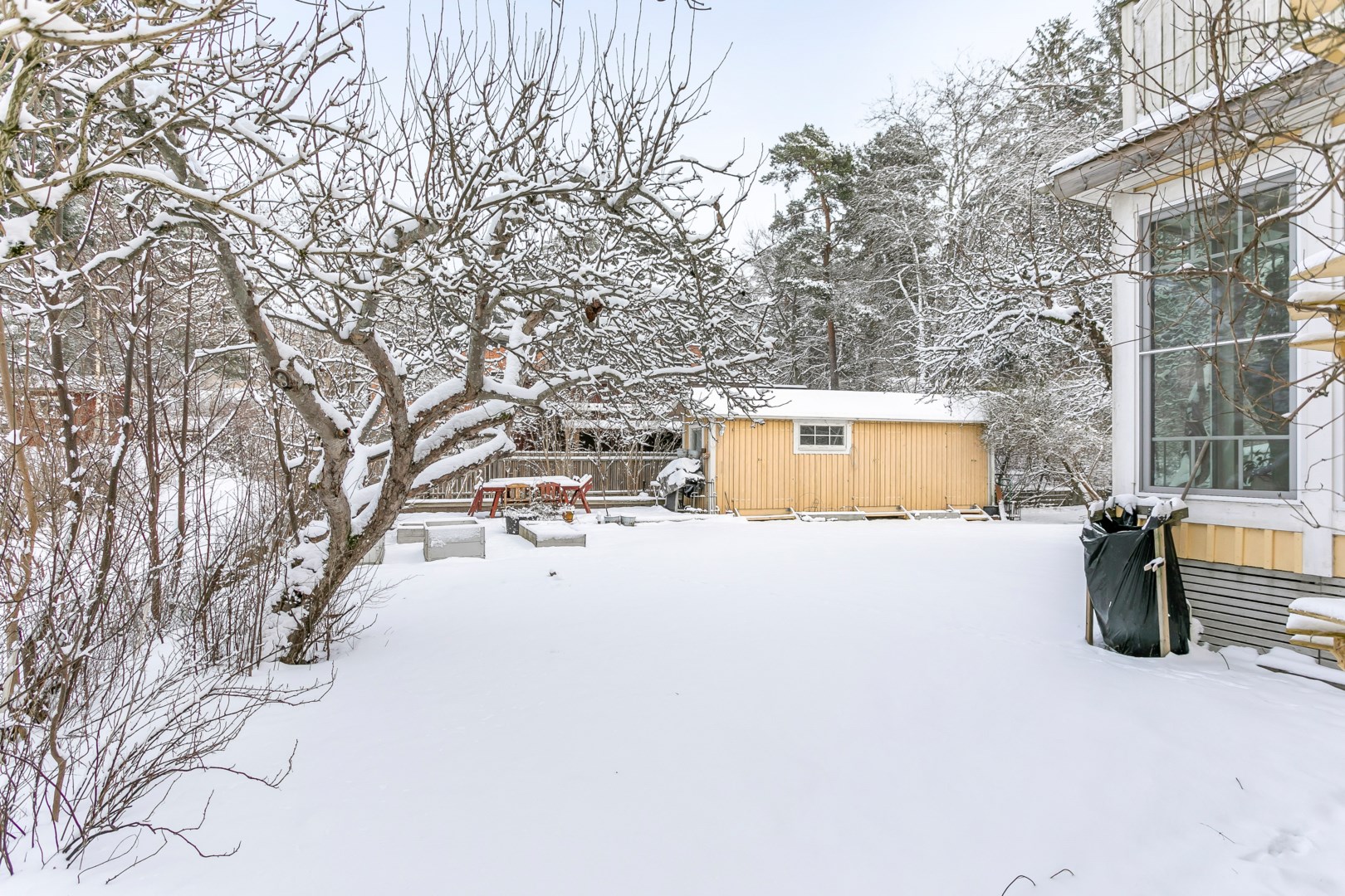 Bostadsbild från Gråbergsvägen 15A, Såld i Eriksberg, Uppsala
