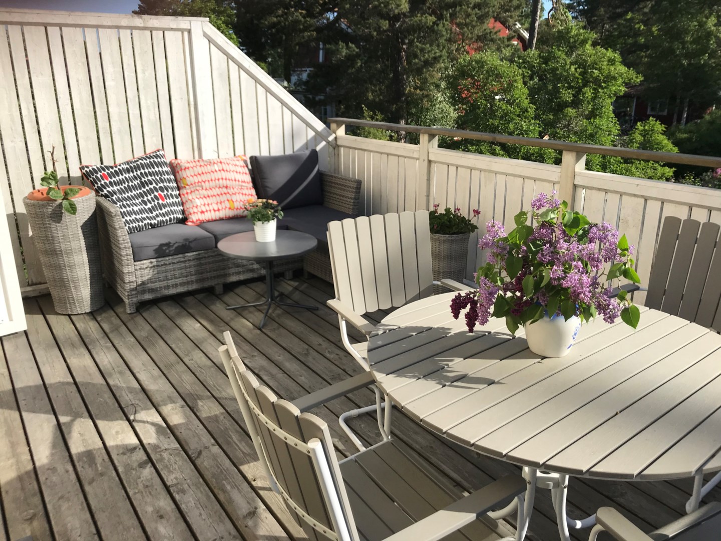 Bostadsbild från Gråbergsvägen 15A, Såld i Eriksberg, Uppsala