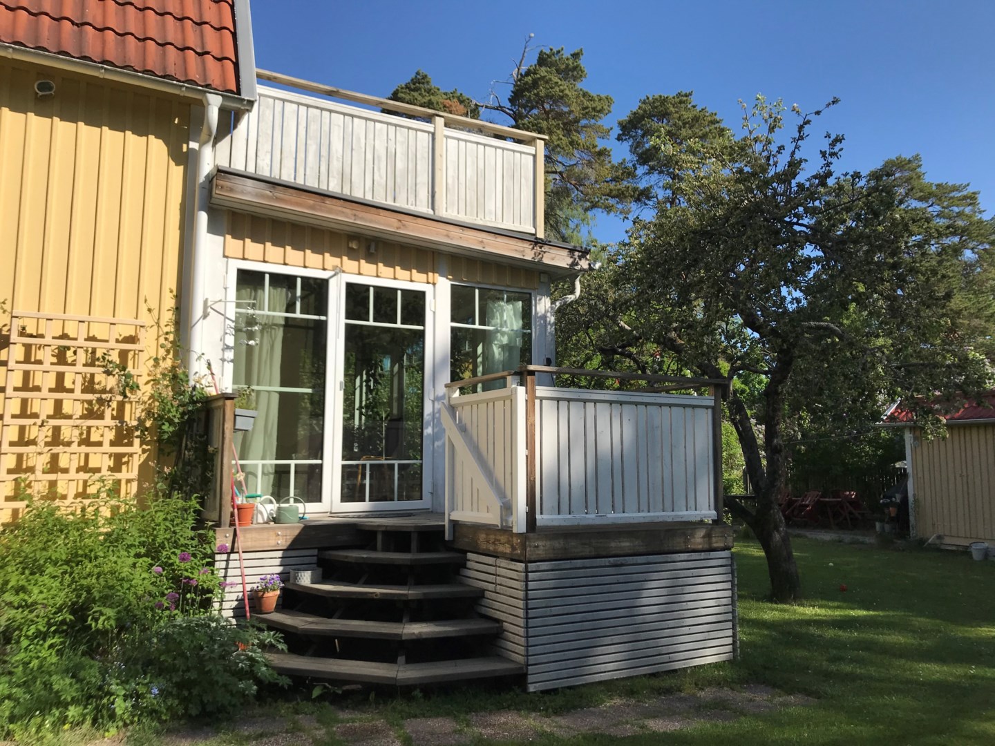 Bostadsbild från Gråbergsvägen 15A, Såld i Eriksberg, Uppsala