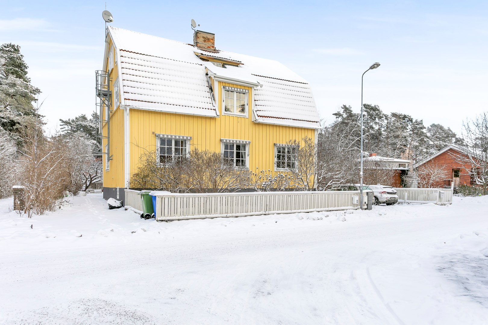Bostadsbild från Gråbergsvägen 15A, Såld i Eriksberg, Uppsala