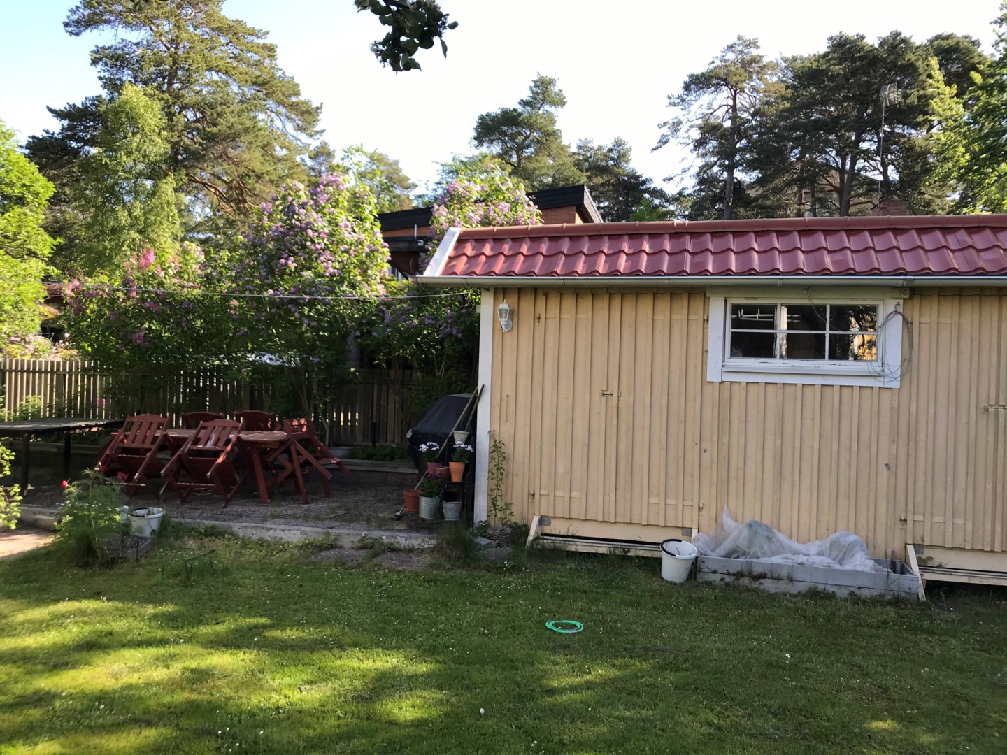 Bostadsbild från Gråbergsvägen 15A, Såld i Eriksberg, Uppsala