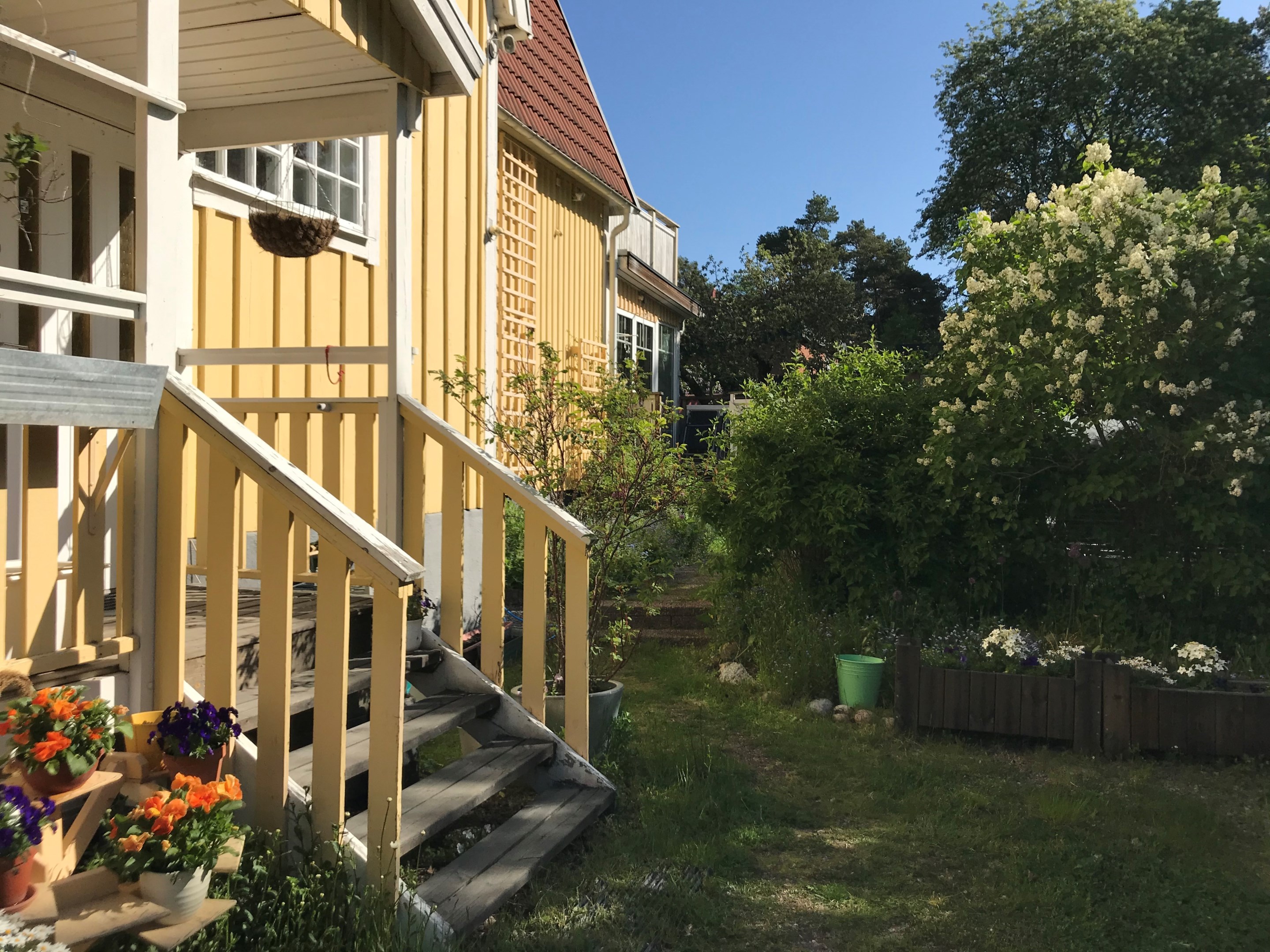 Bostadsbild från Gråbergsvägen 15A, Såld i Eriksberg, Uppsala