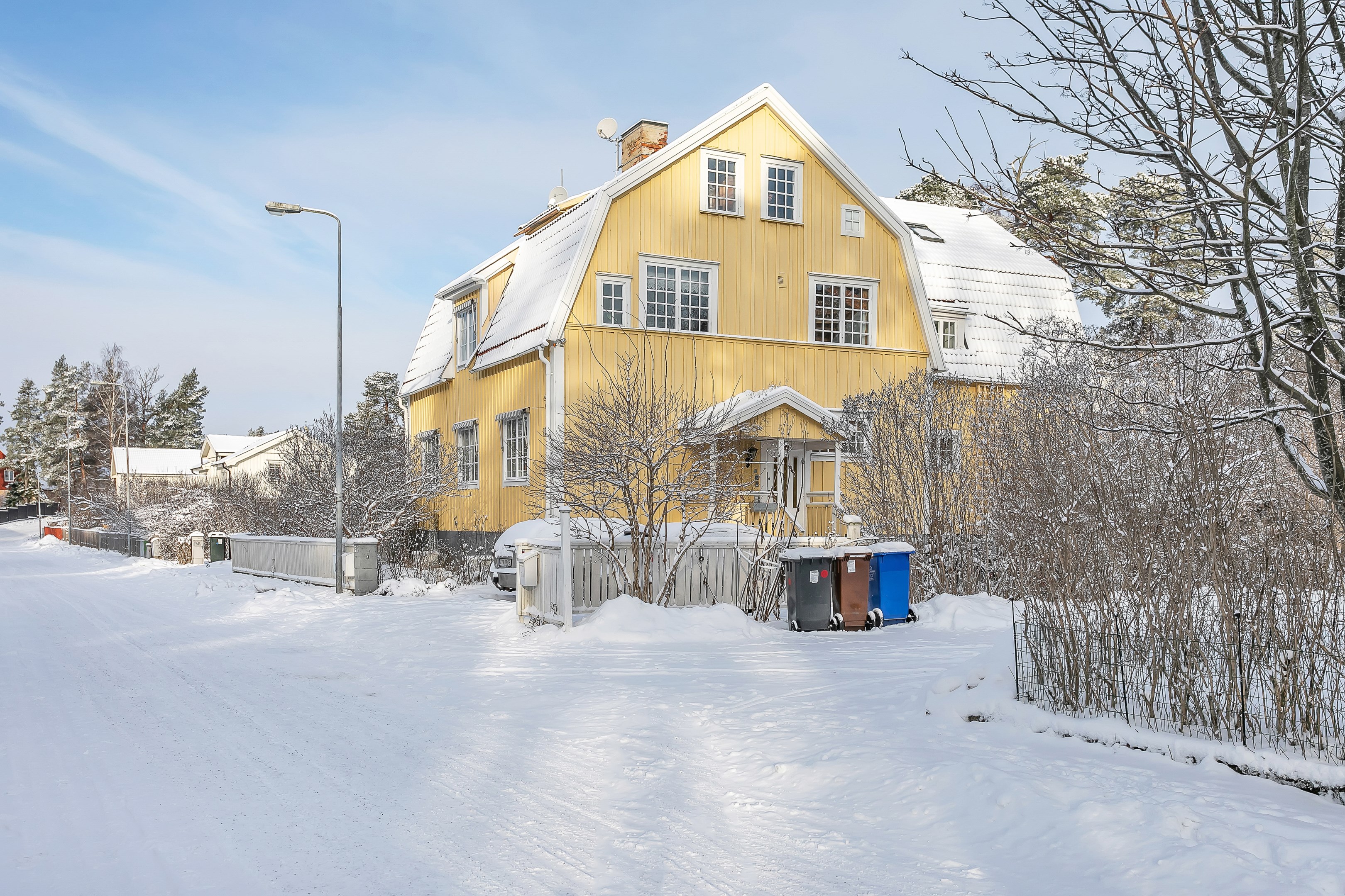 Bostadsbild från Gråbergsvägen 15A, Såld i Eriksberg, Uppsala