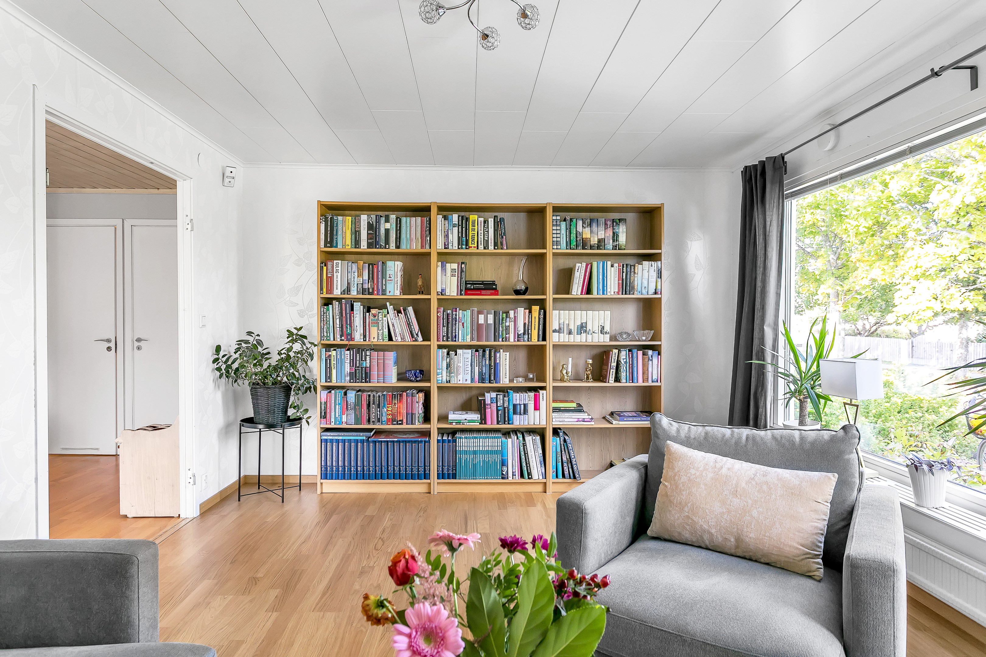 Bostadsbild från Timjansgatan 107, Såld i Årsta, Uppsala