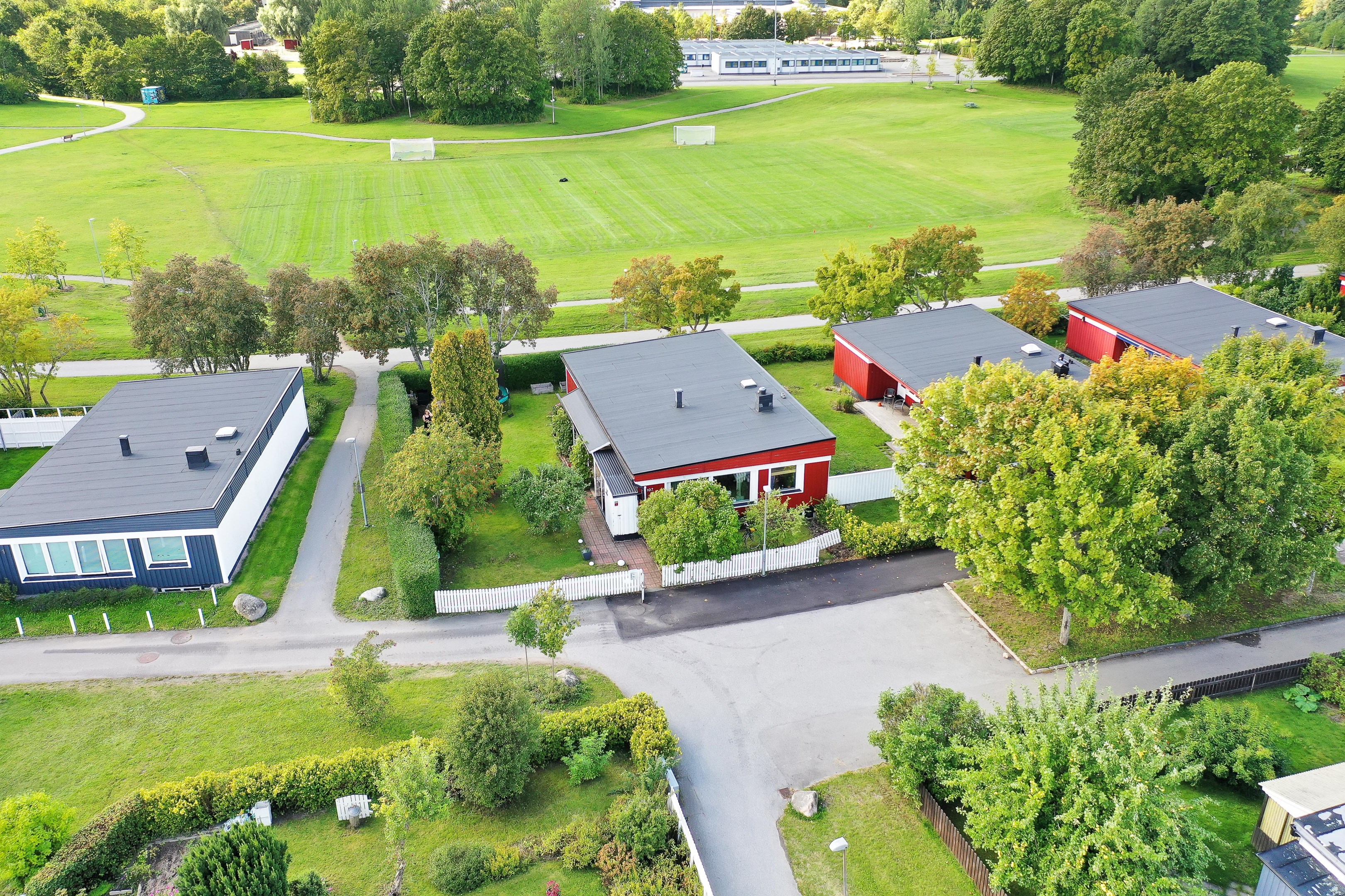 Bostadsbild från Timjansgatan 107, Såld i Årsta, Uppsala