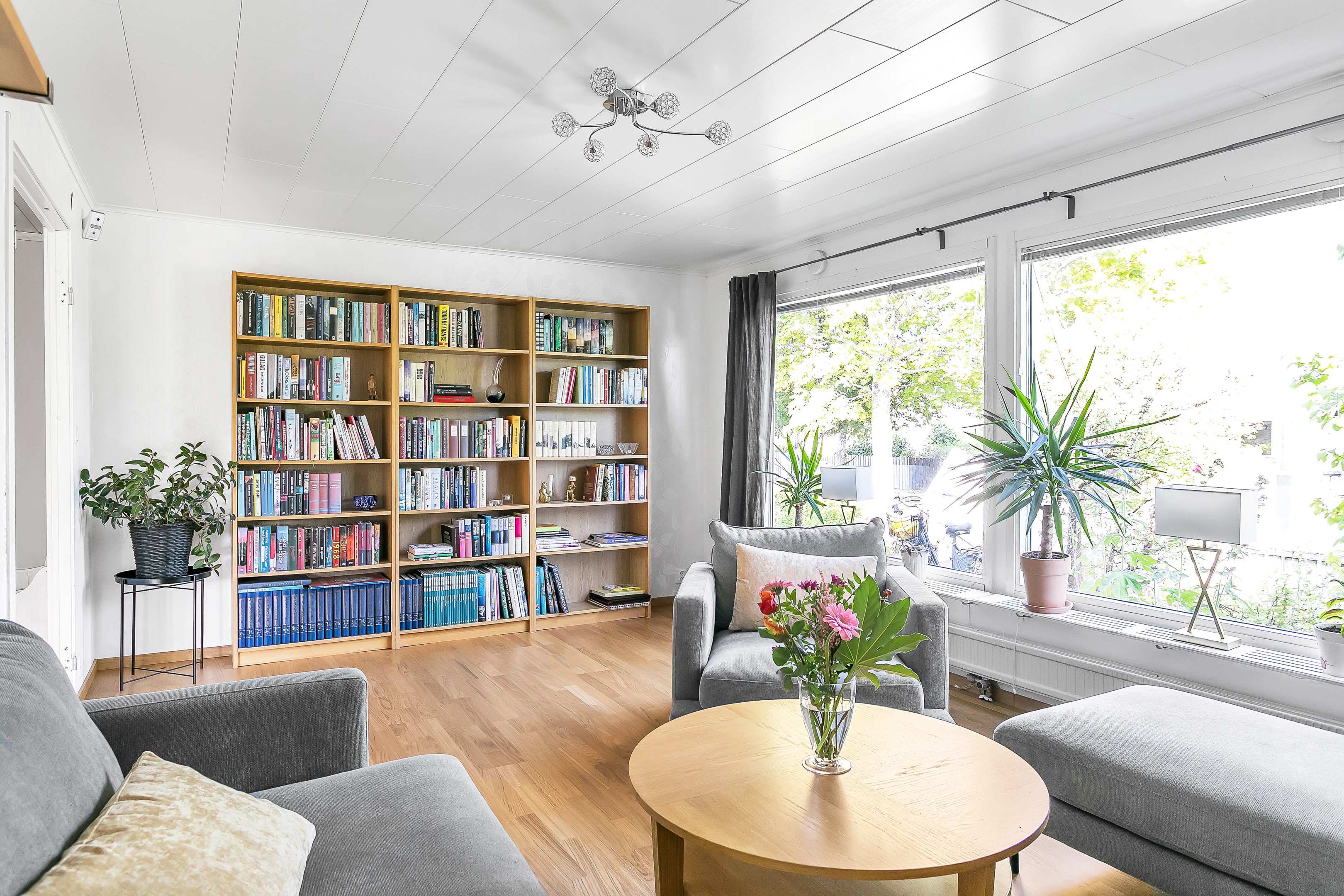 Bostadsbild från Timjansgatan 107, Såld i Årsta, Uppsala