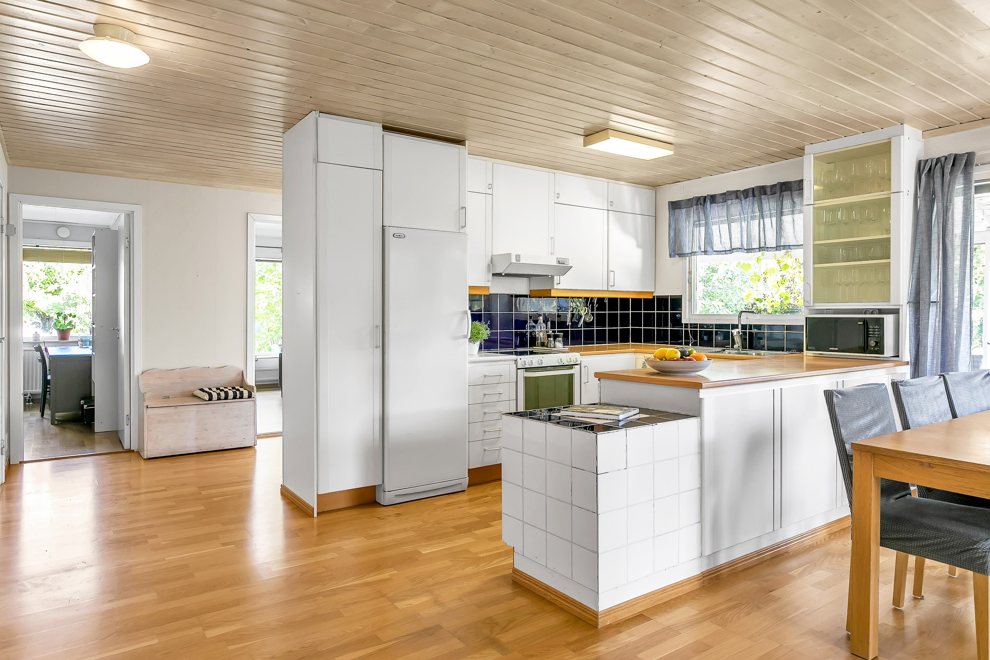 Bostadsbild från Timjansgatan 107, Såld i Årsta, Uppsala