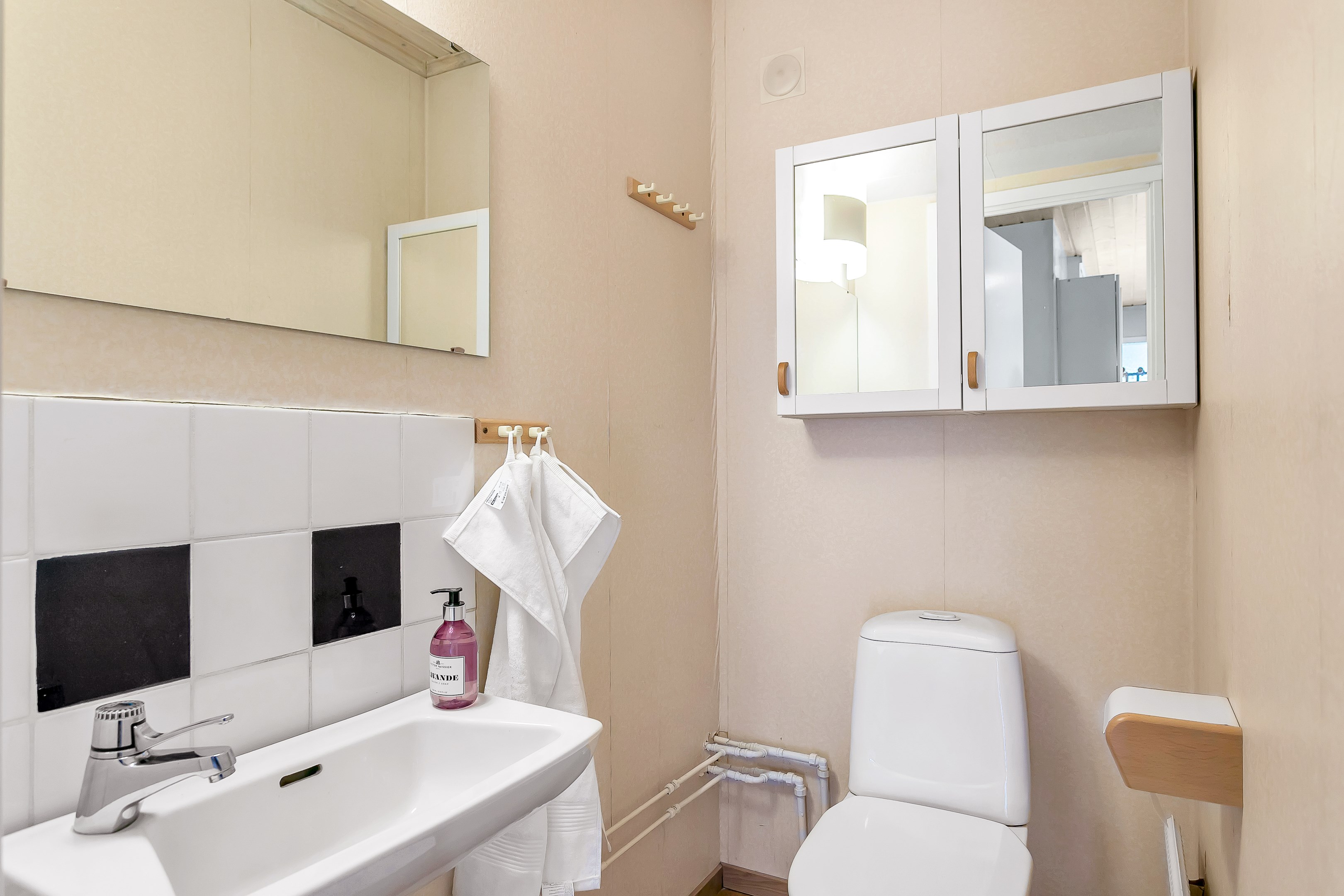 Bostadsbild från Timjansgatan 107, Såld i Årsta, Uppsala