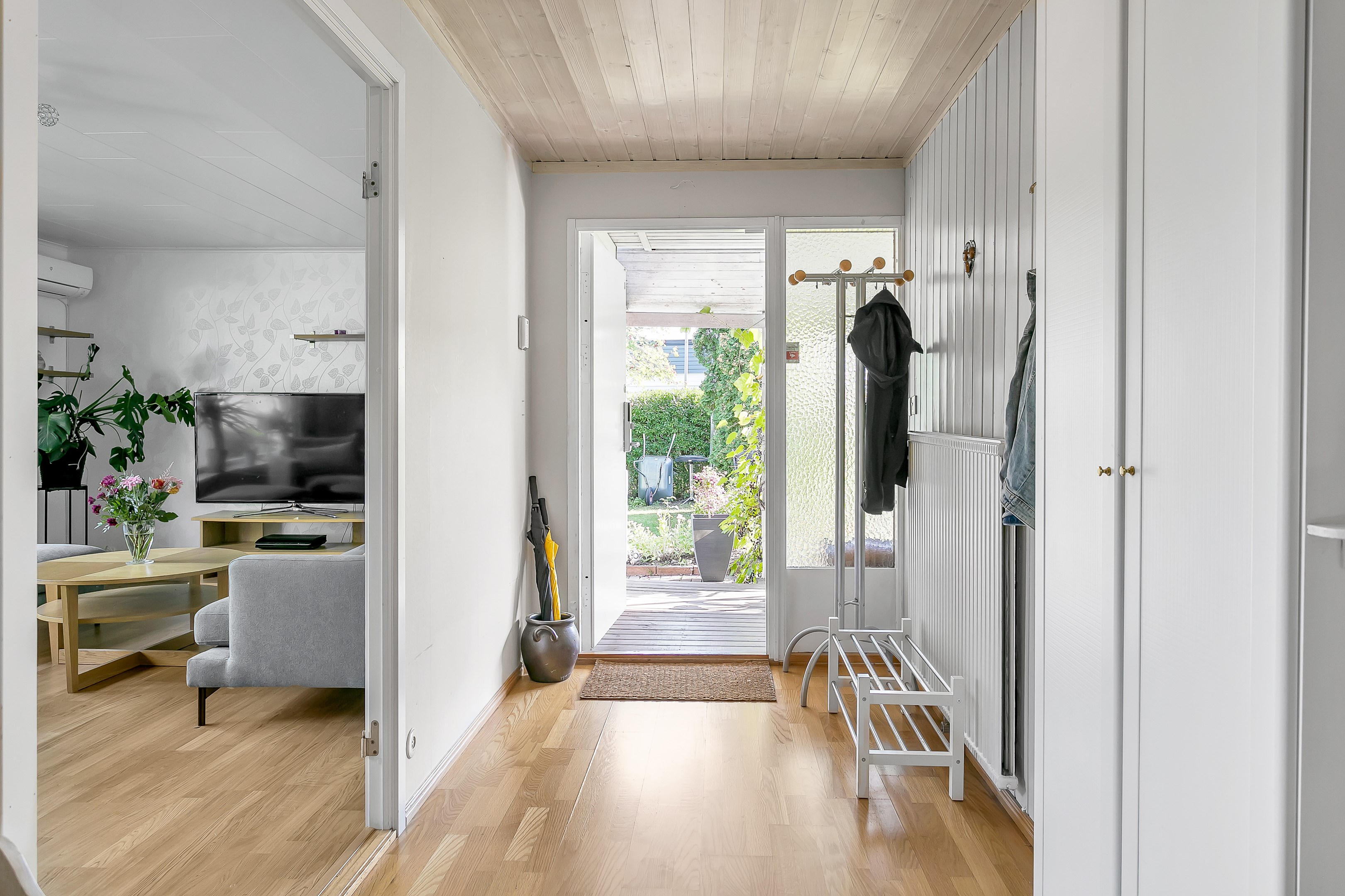 Bostadsbild från Timjansgatan 107, Såld i Årsta, Uppsala