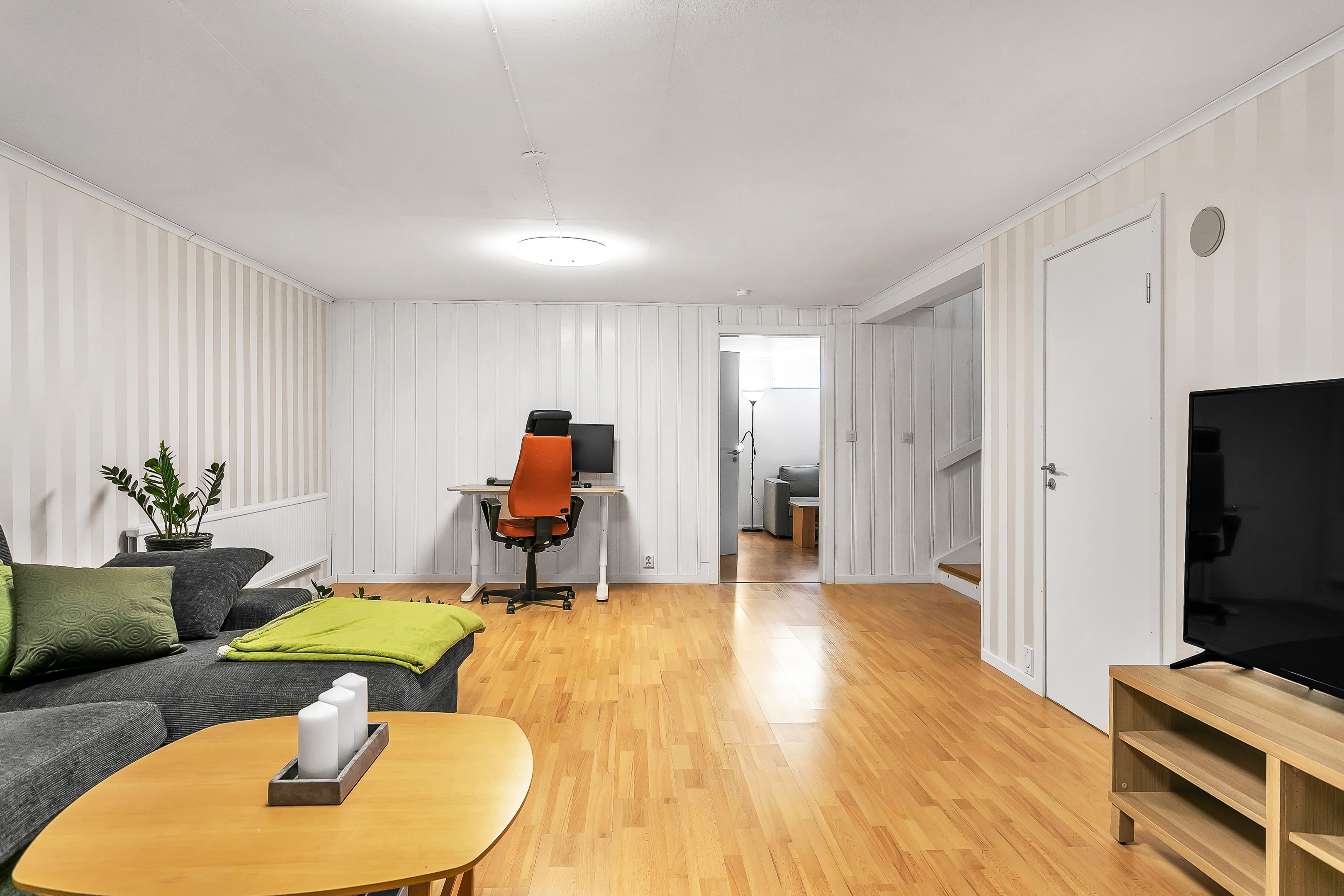 Bostadsbild från Timjansgatan 107, Såld i Årsta, Uppsala