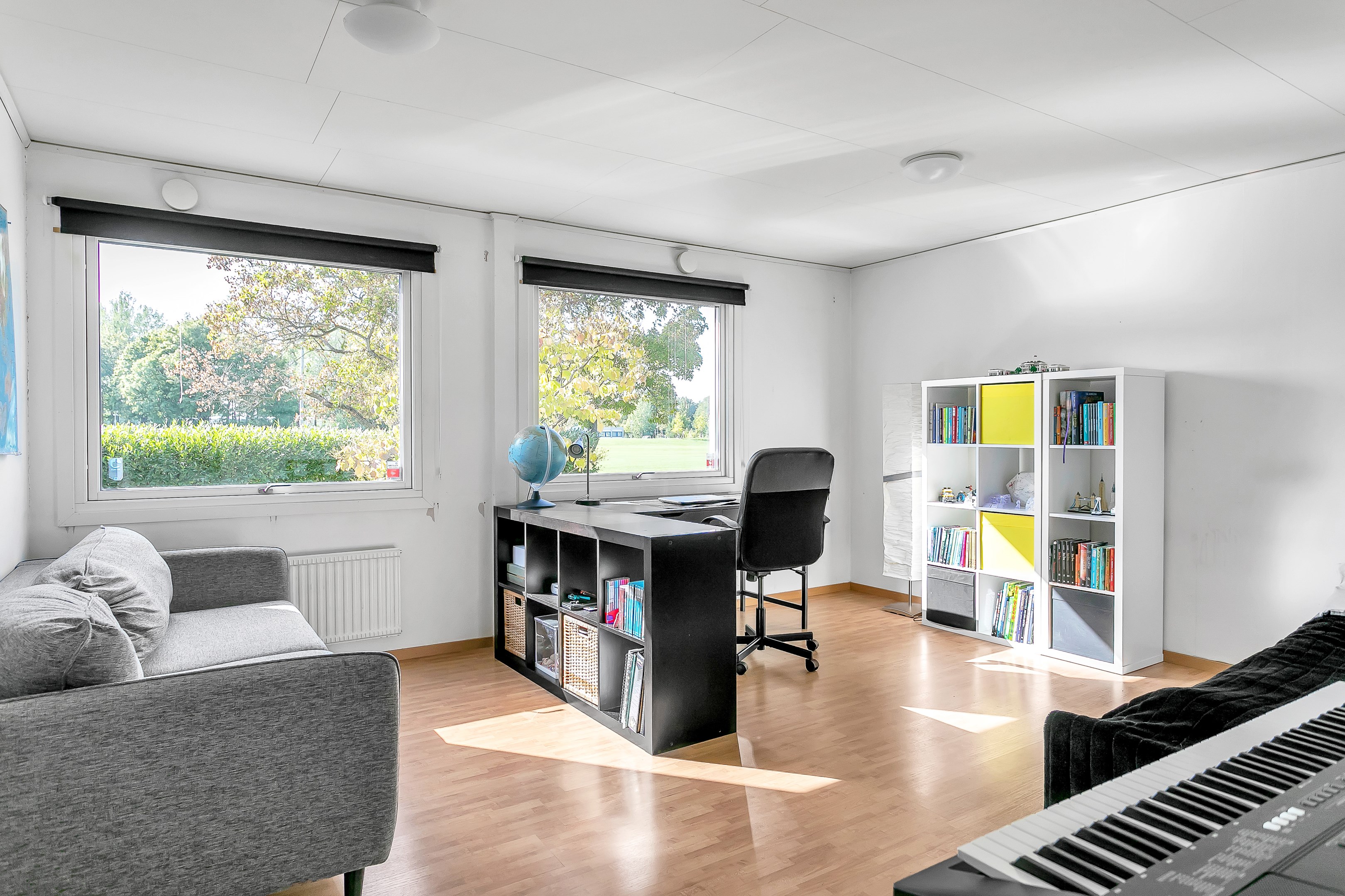 Bostadsbild från Timjansgatan 107, Såld i Årsta, Uppsala