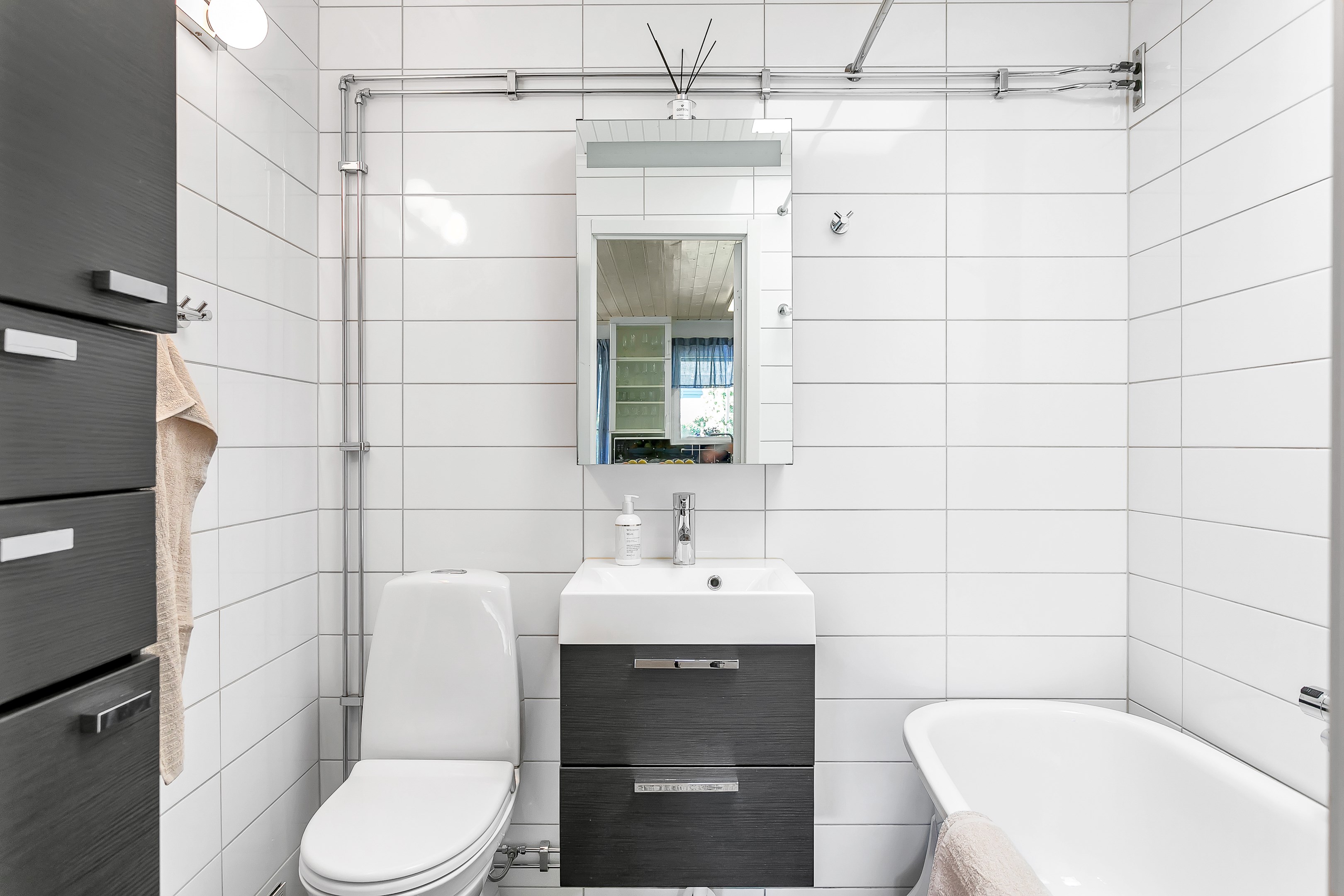 Bostadsbild från Timjansgatan 107, Såld i Årsta, Uppsala