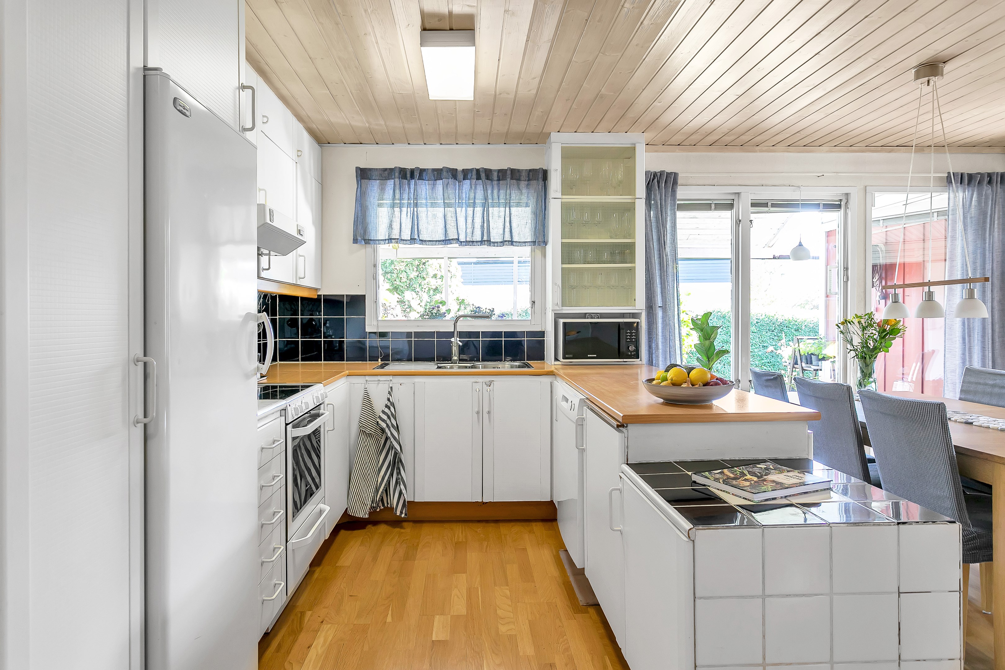 Bostadsbild från Timjansgatan 107, Såld i Årsta, Uppsala