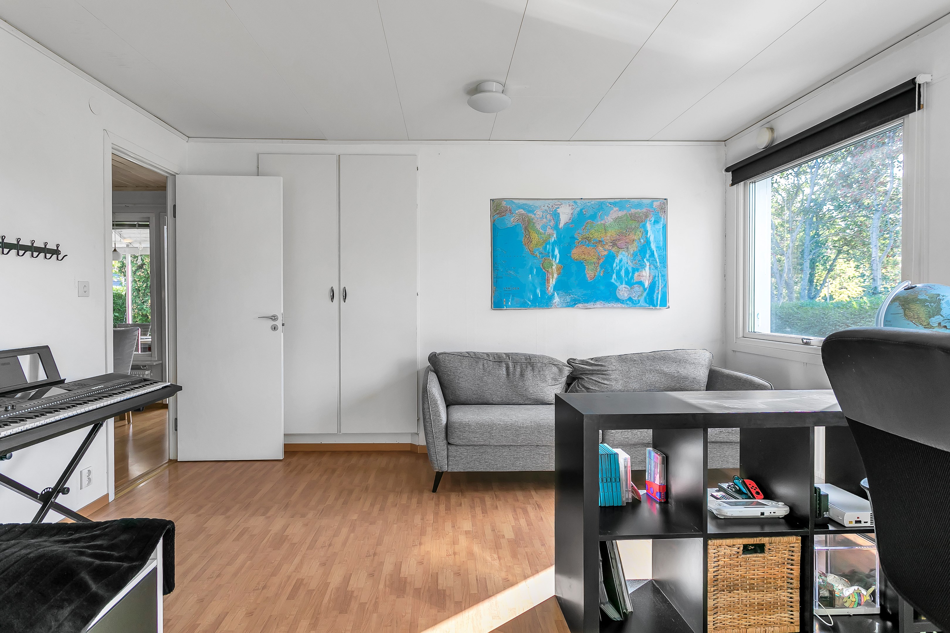 Bostadsbild från Timjansgatan 107, Såld i Årsta, Uppsala