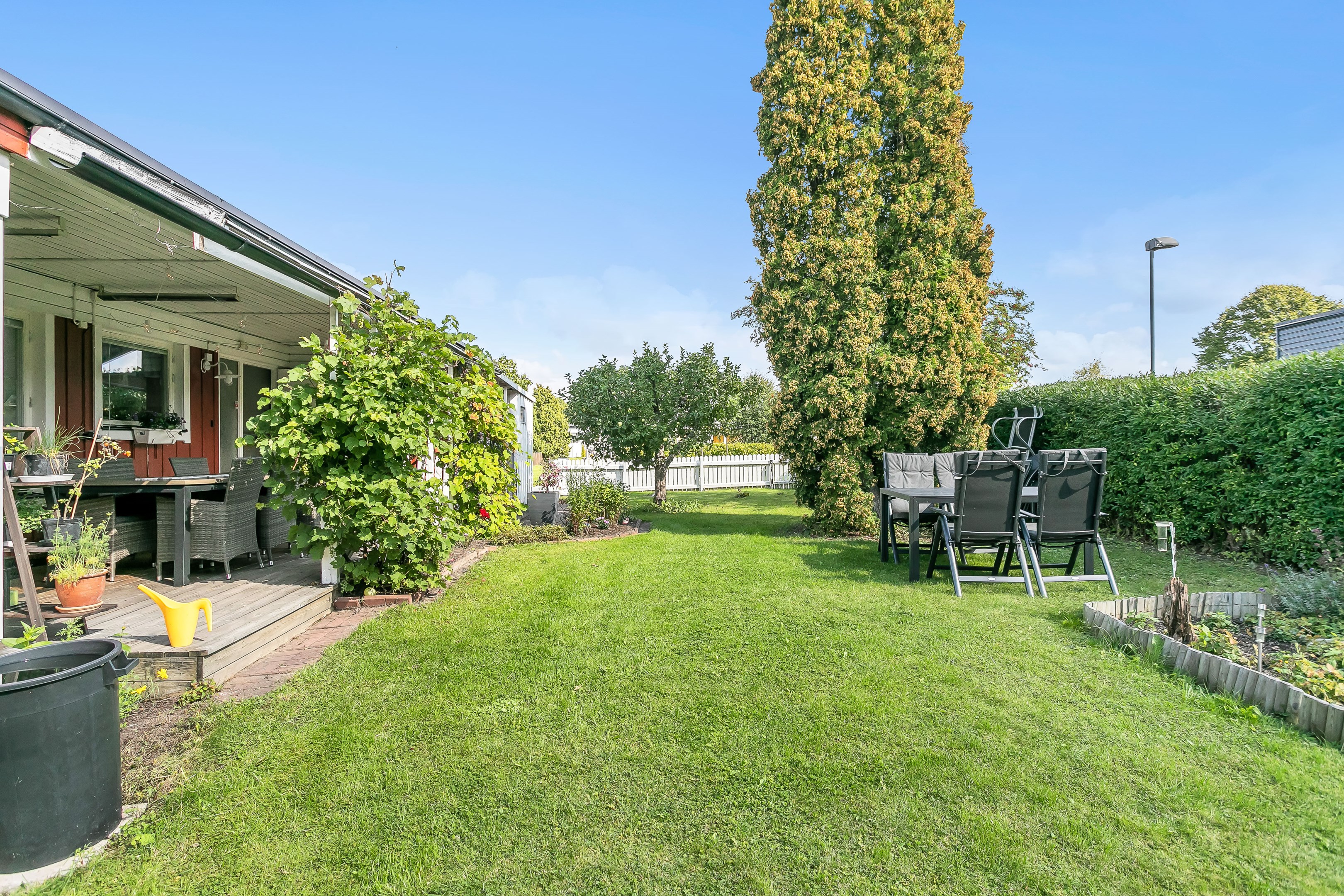 Bostadsbild från Timjansgatan 107, Såld i Årsta, Uppsala