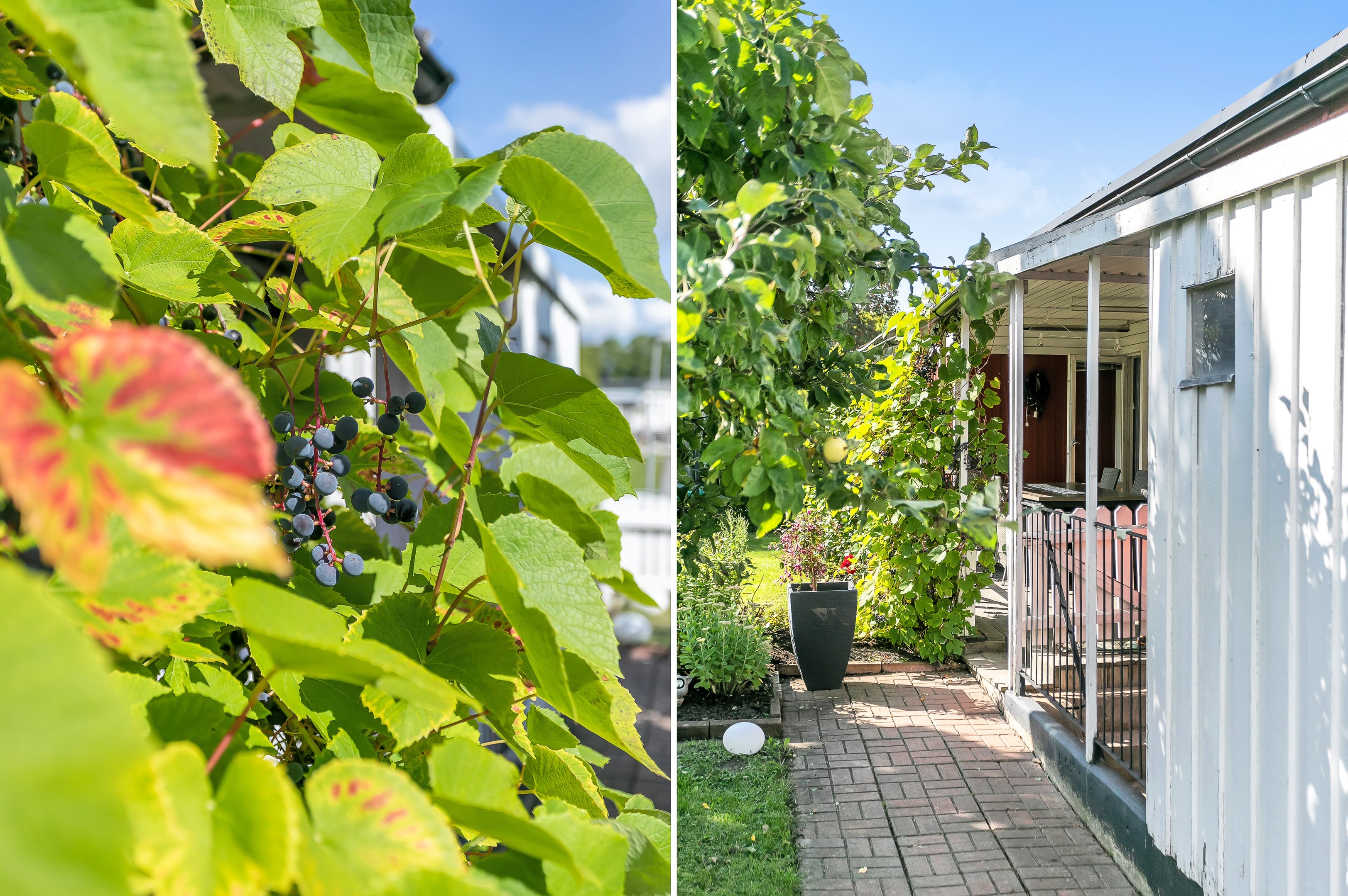 Bostadsbild från Timjansgatan 107, Såld i Årsta, Uppsala