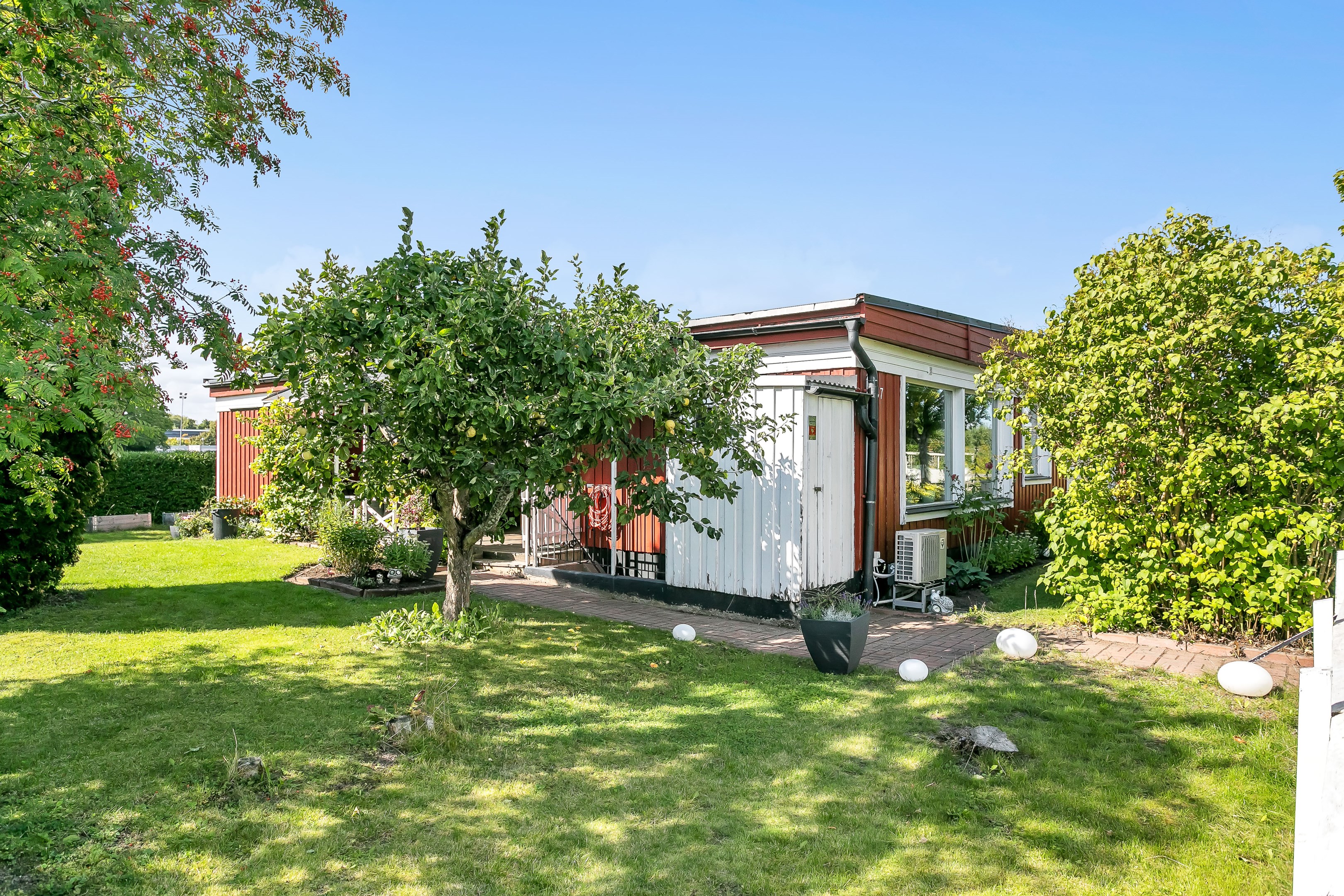 Bostadsbild från Timjansgatan 107, Såld i Årsta, Uppsala