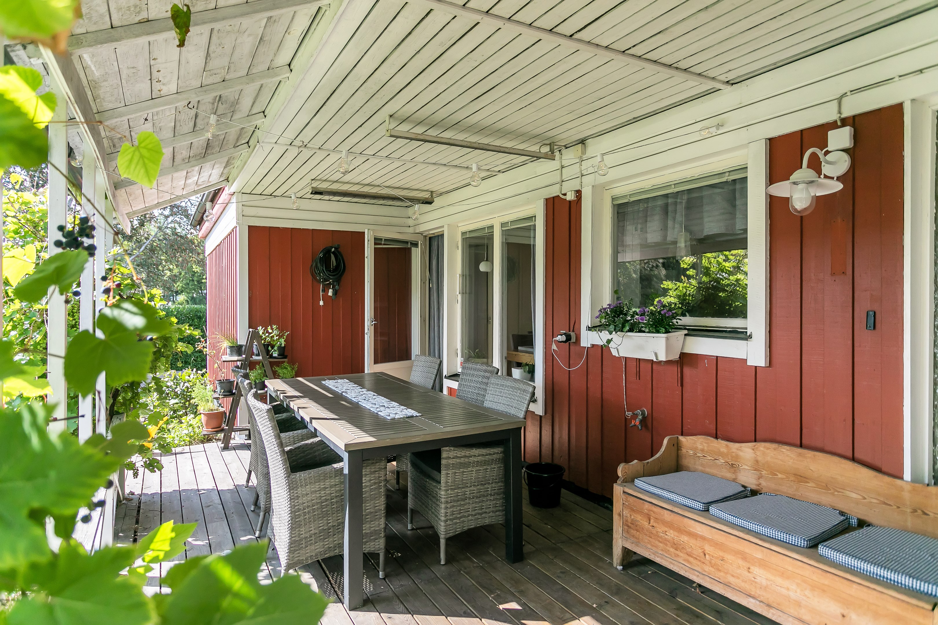 Bostadsbild från Timjansgatan 107, Såld i Årsta, Uppsala