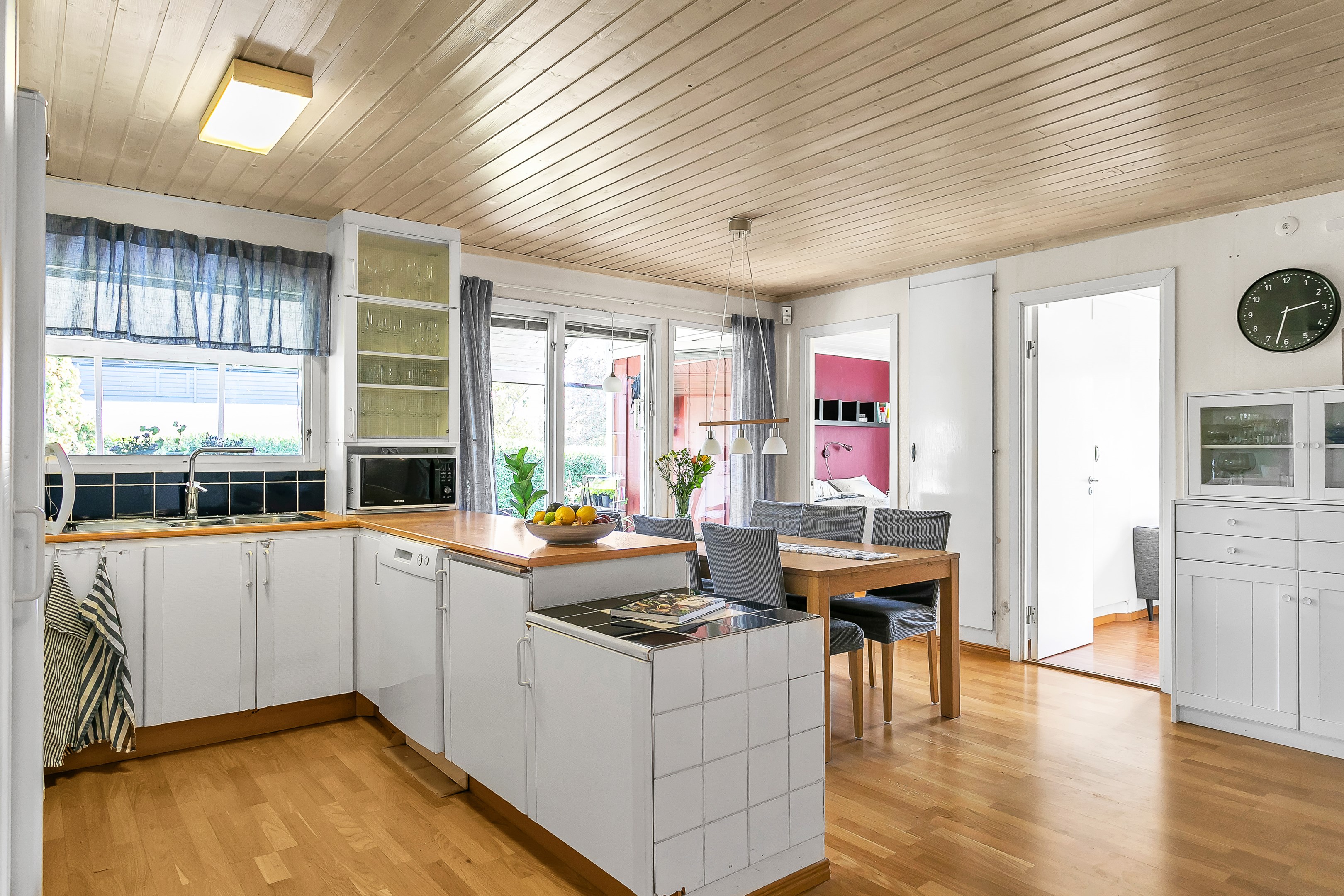 Bostadsbild från Timjansgatan 107, Såld i Årsta, Uppsala