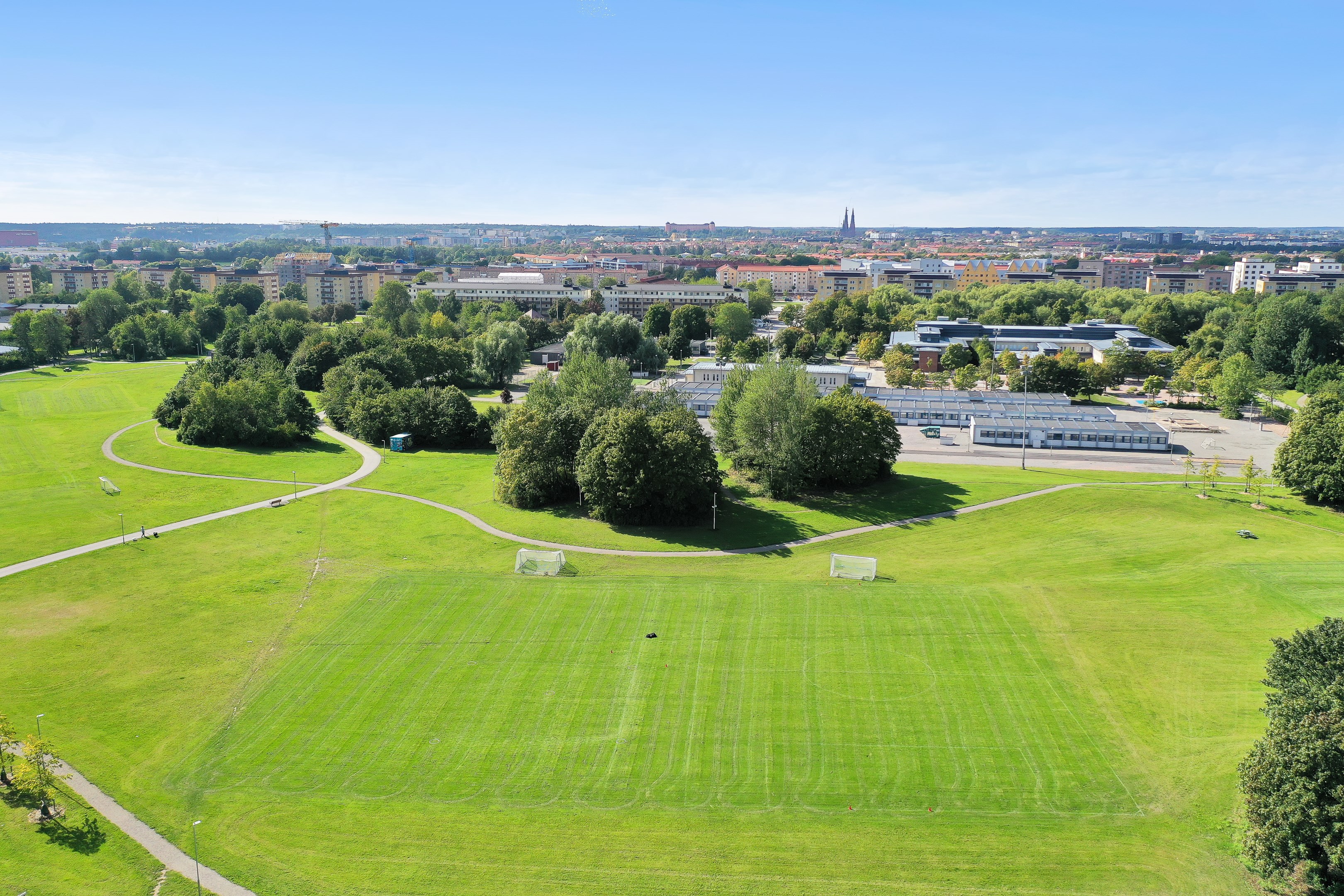Bostadsbild från Timjansgatan 107, Såld i Årsta, Uppsala