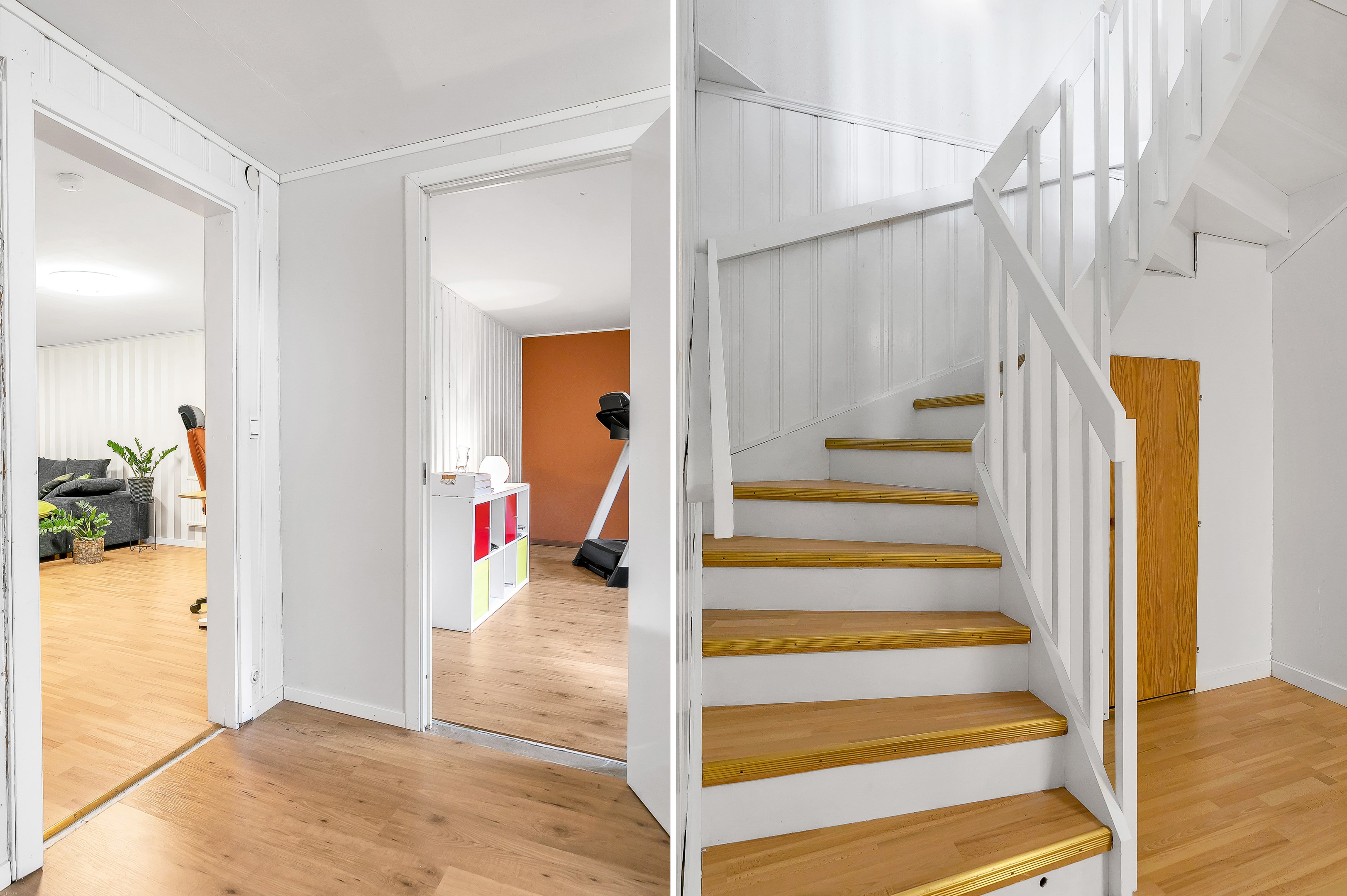 Bostadsbild från Timjansgatan 107, Såld i Årsta, Uppsala