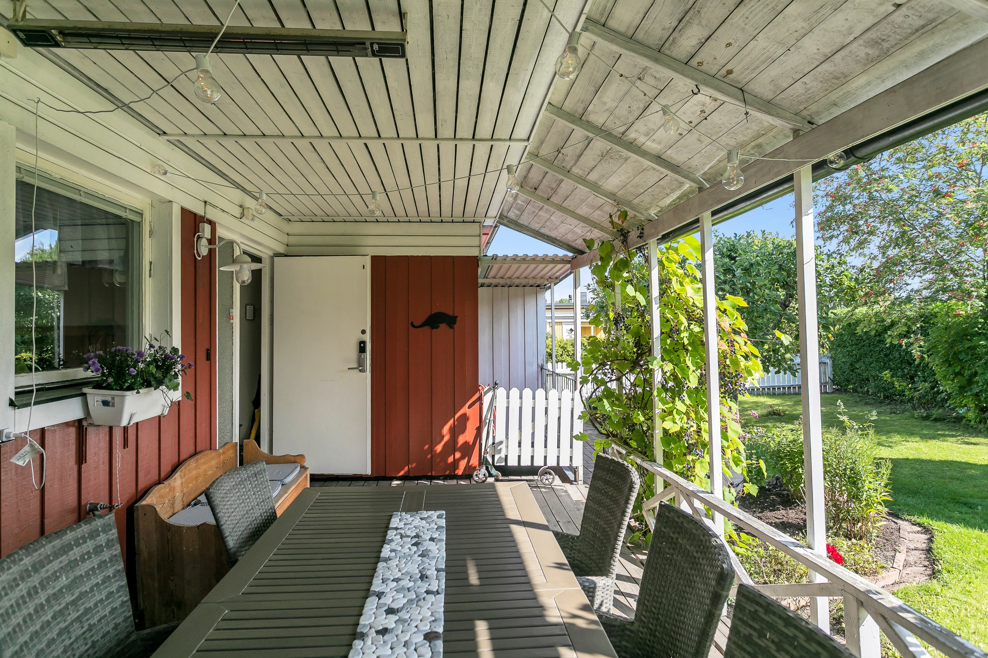 Bostadsbild från Timjansgatan 107, Såld i Årsta, Uppsala