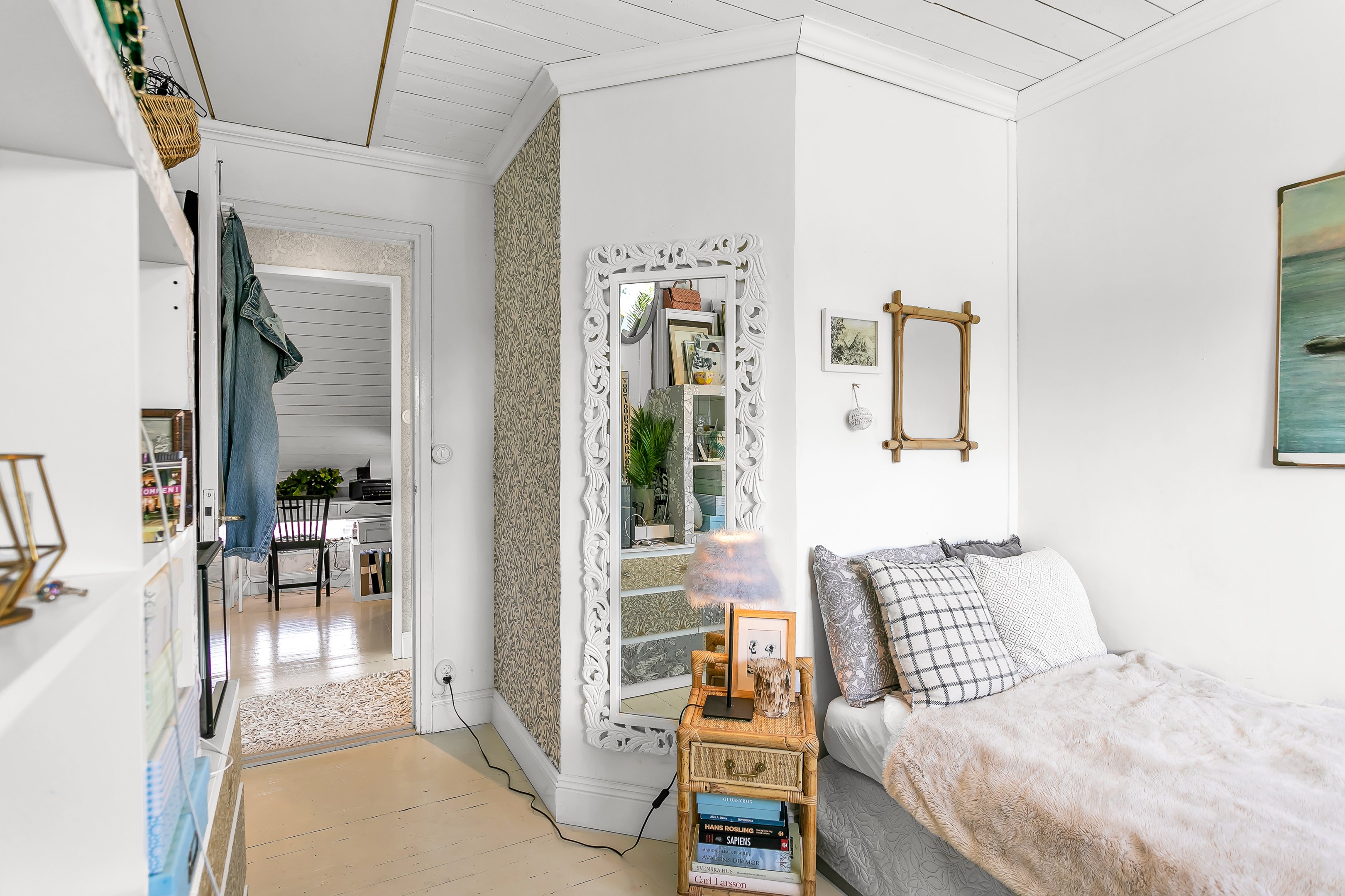 Bostadsbild från Ingvarsgatan 73A, Såld i Svartbäcken, Uppsala